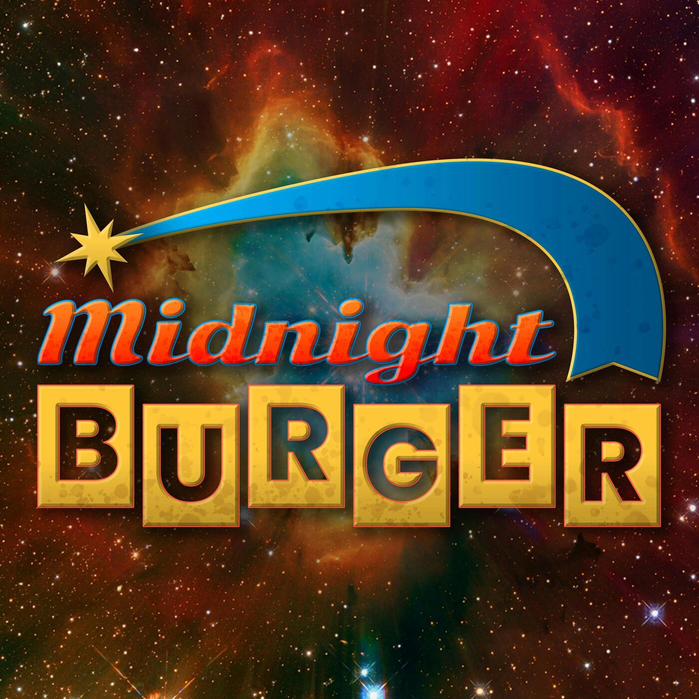 Midnight Burger podcast