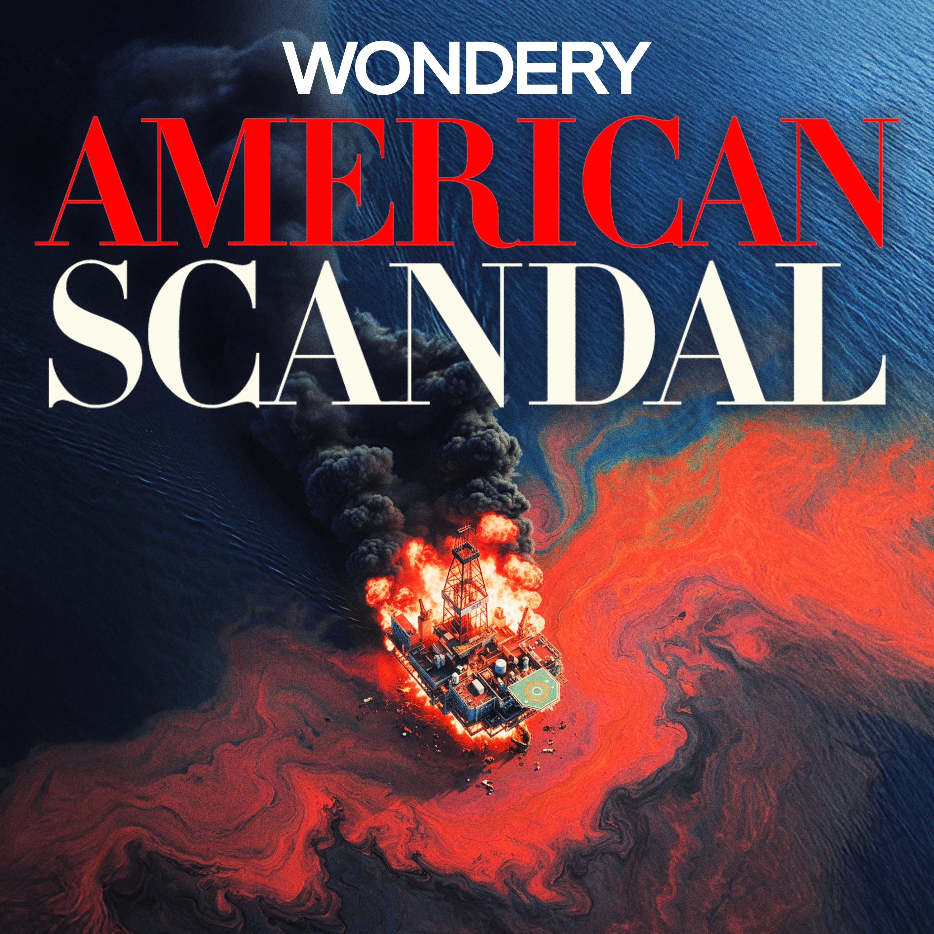 American Scandal podcast