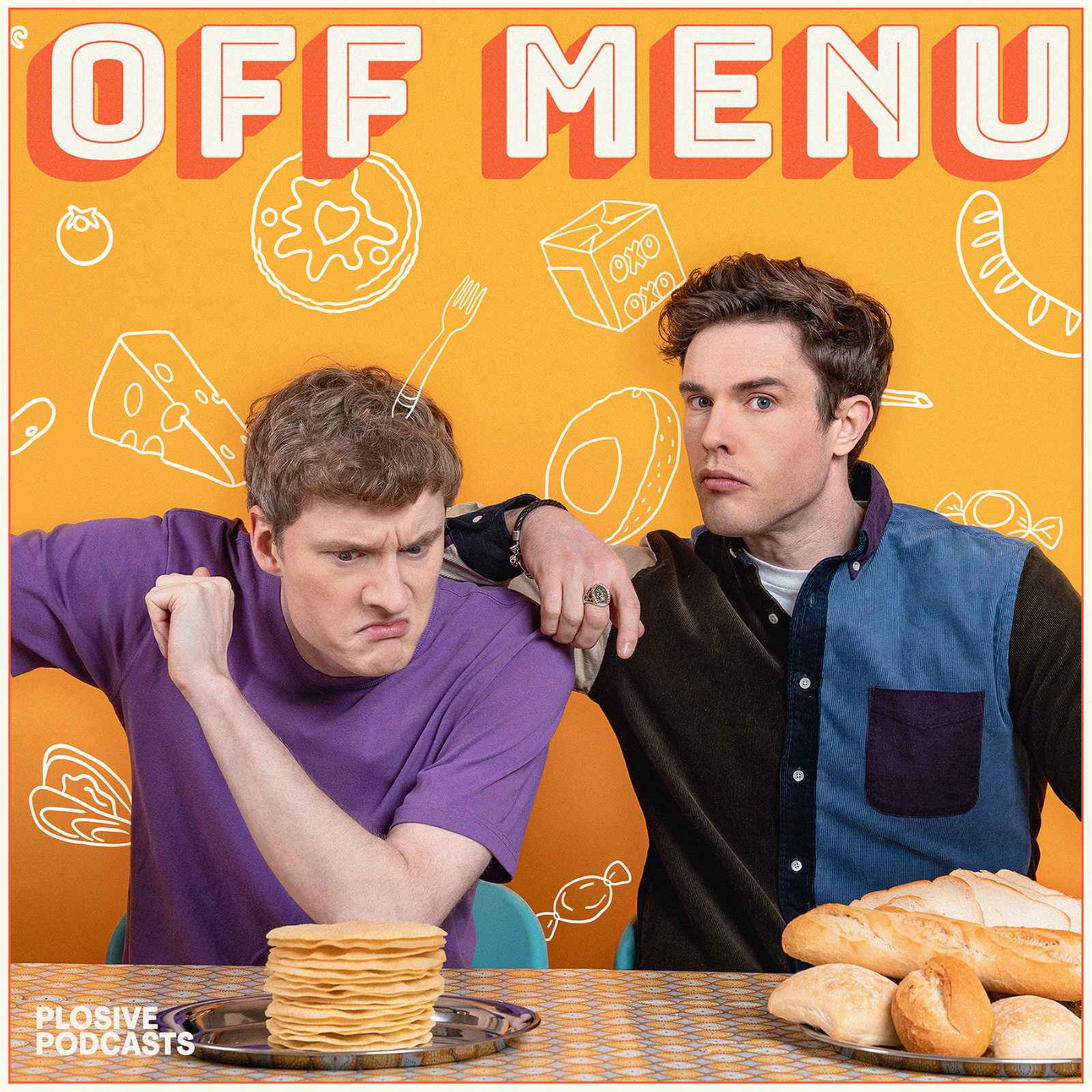 Off Menu with Ed Gamble and James Acaster podcast