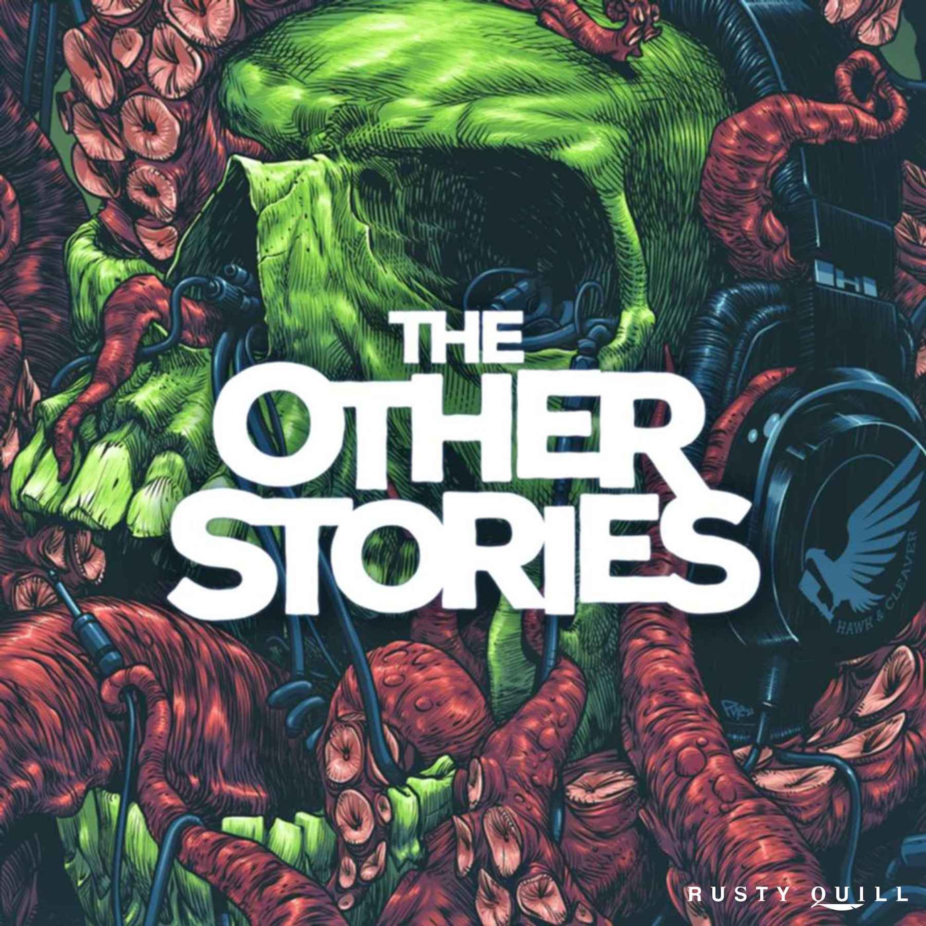 The Other Stories | Sci-Fi, Horror, Thriller, WTF Stories podcast
