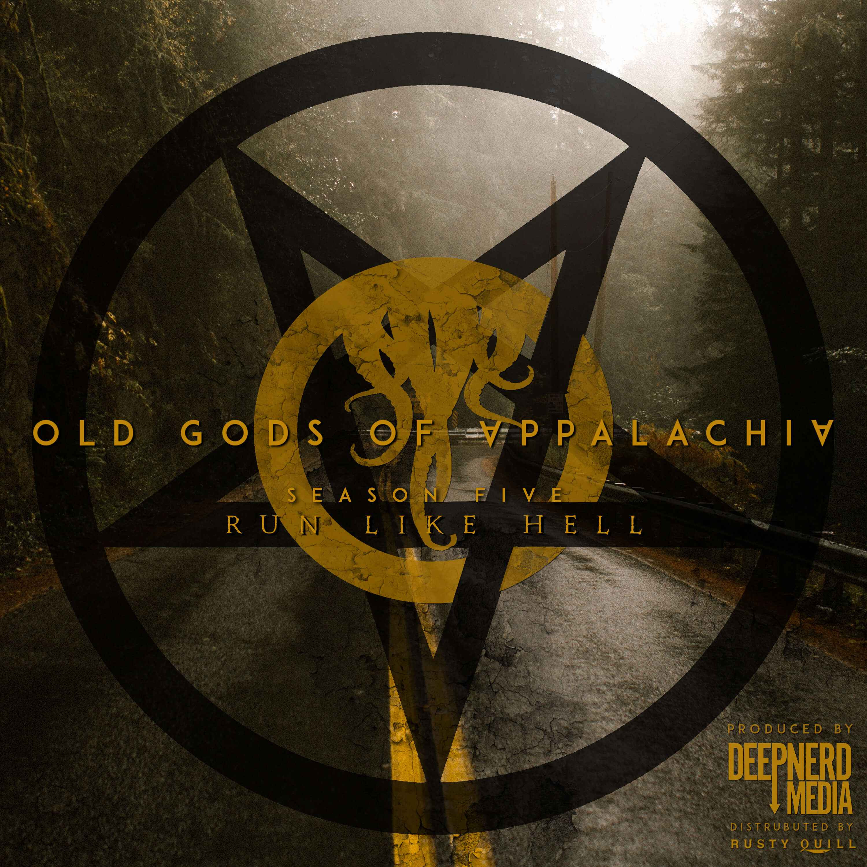 Old Gods of Appalachia podcast