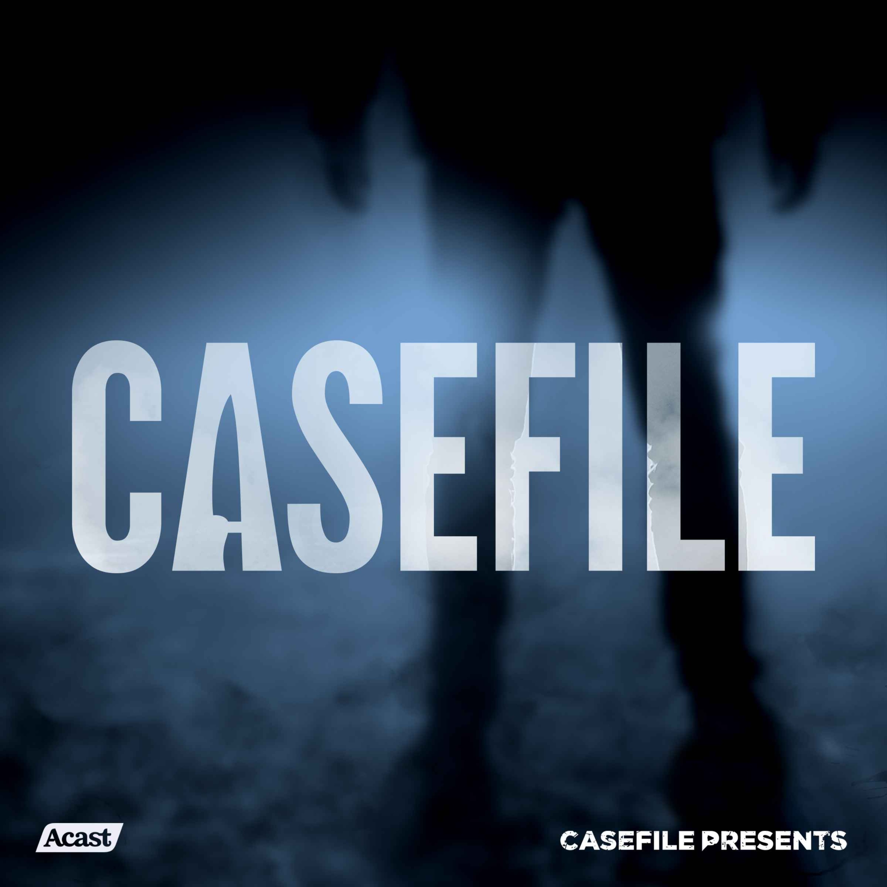 Casefile True Crime podcast