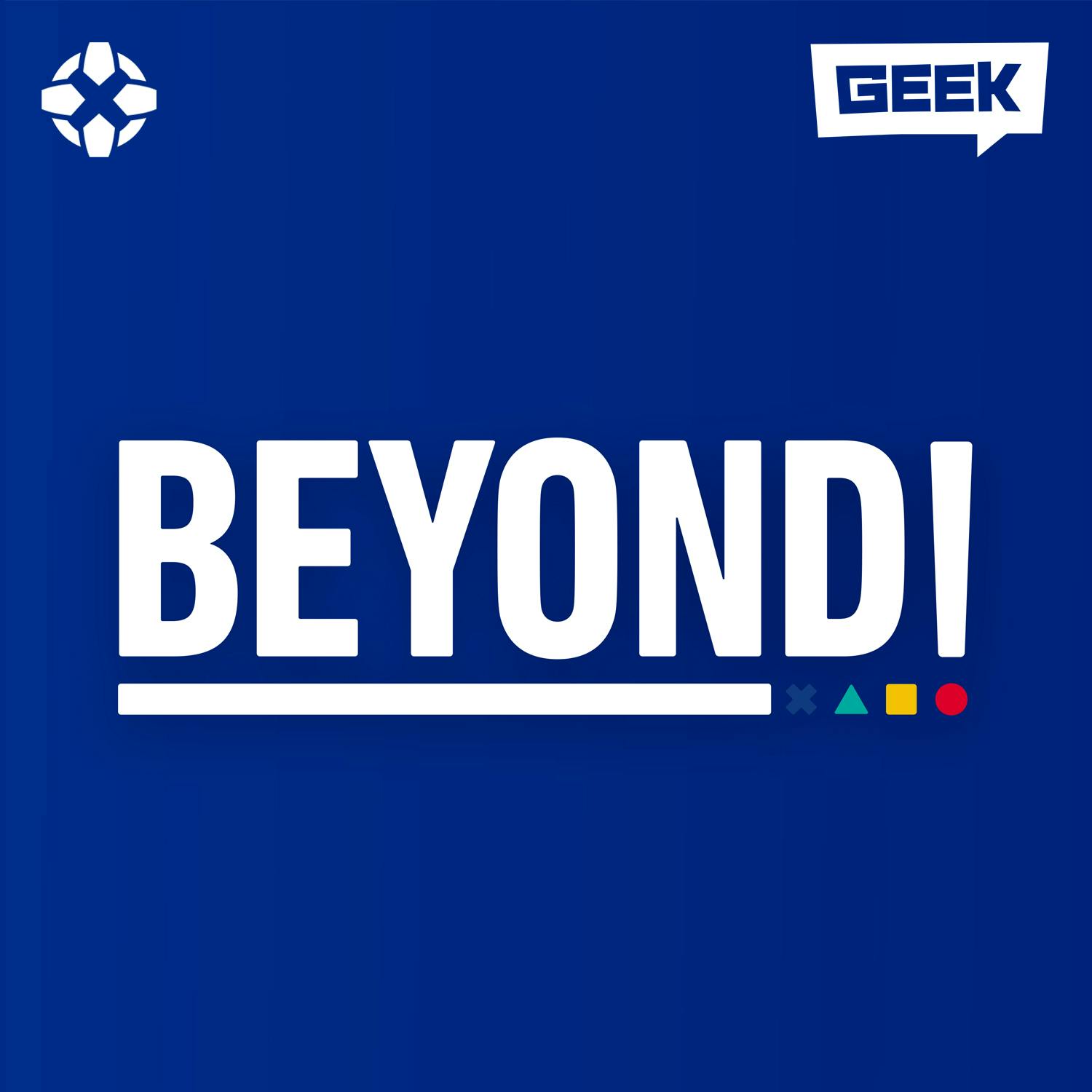 Beyond podcast