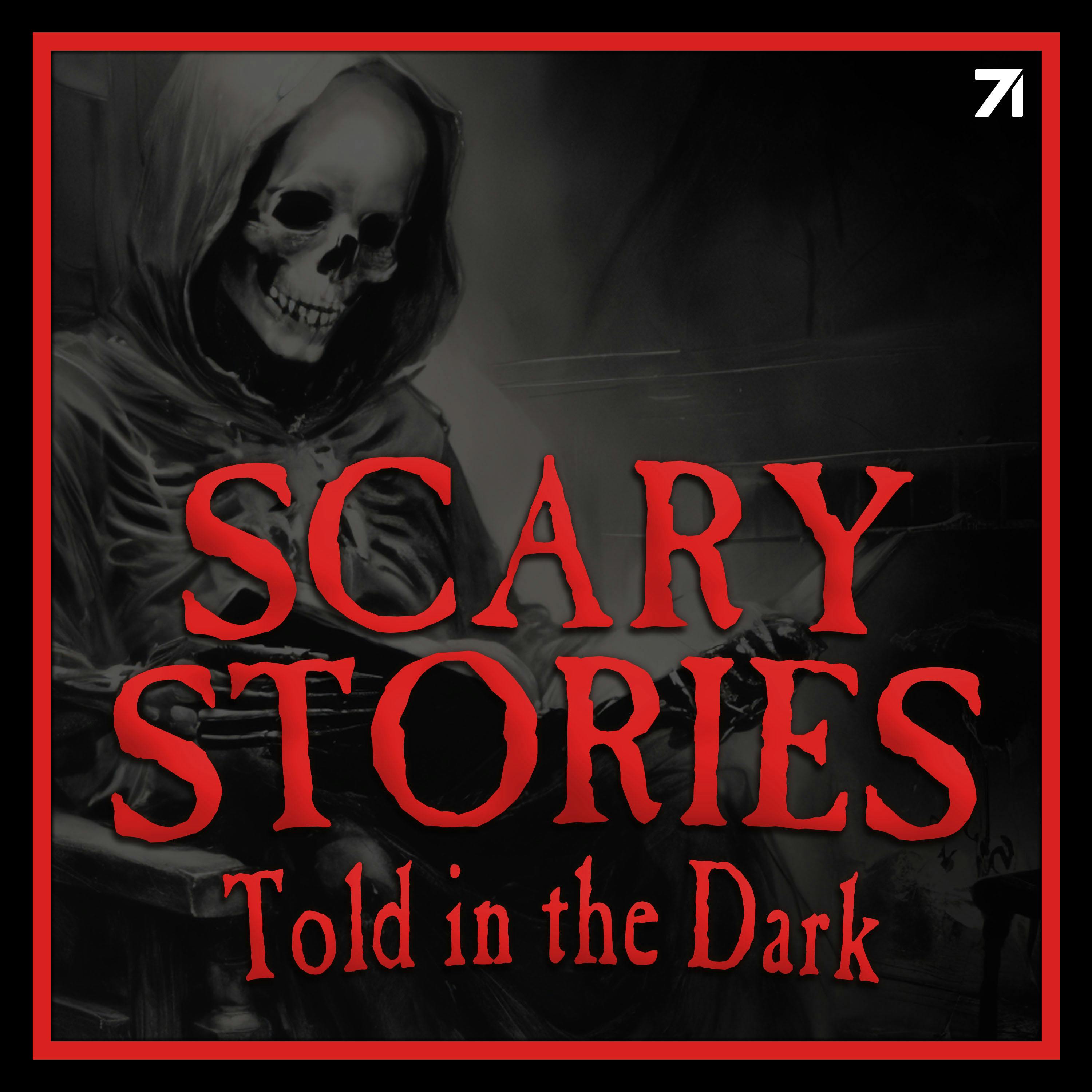 Scary Stories Told in the Dark: A Horror Anthology Series podcast