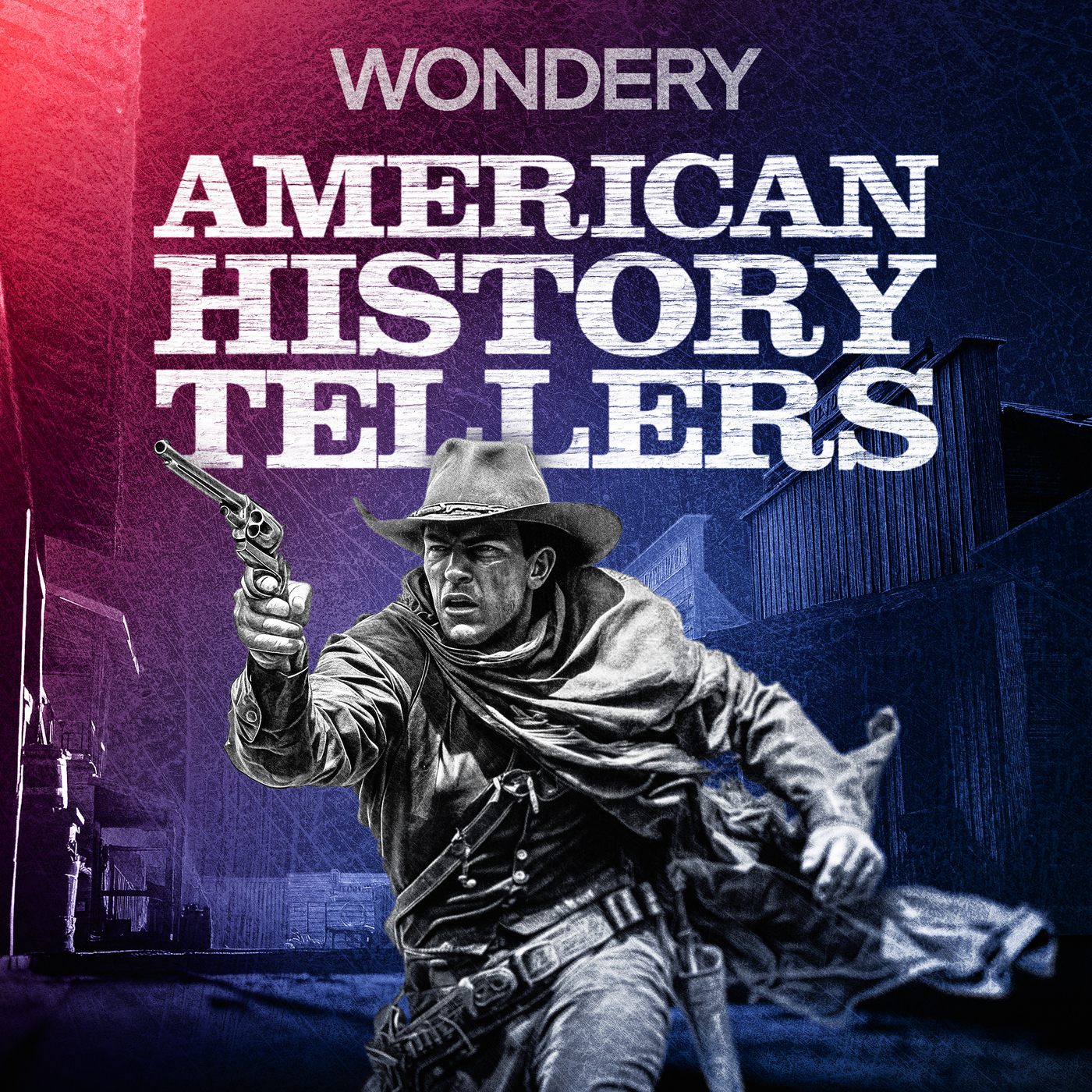 American History Tellers podcast