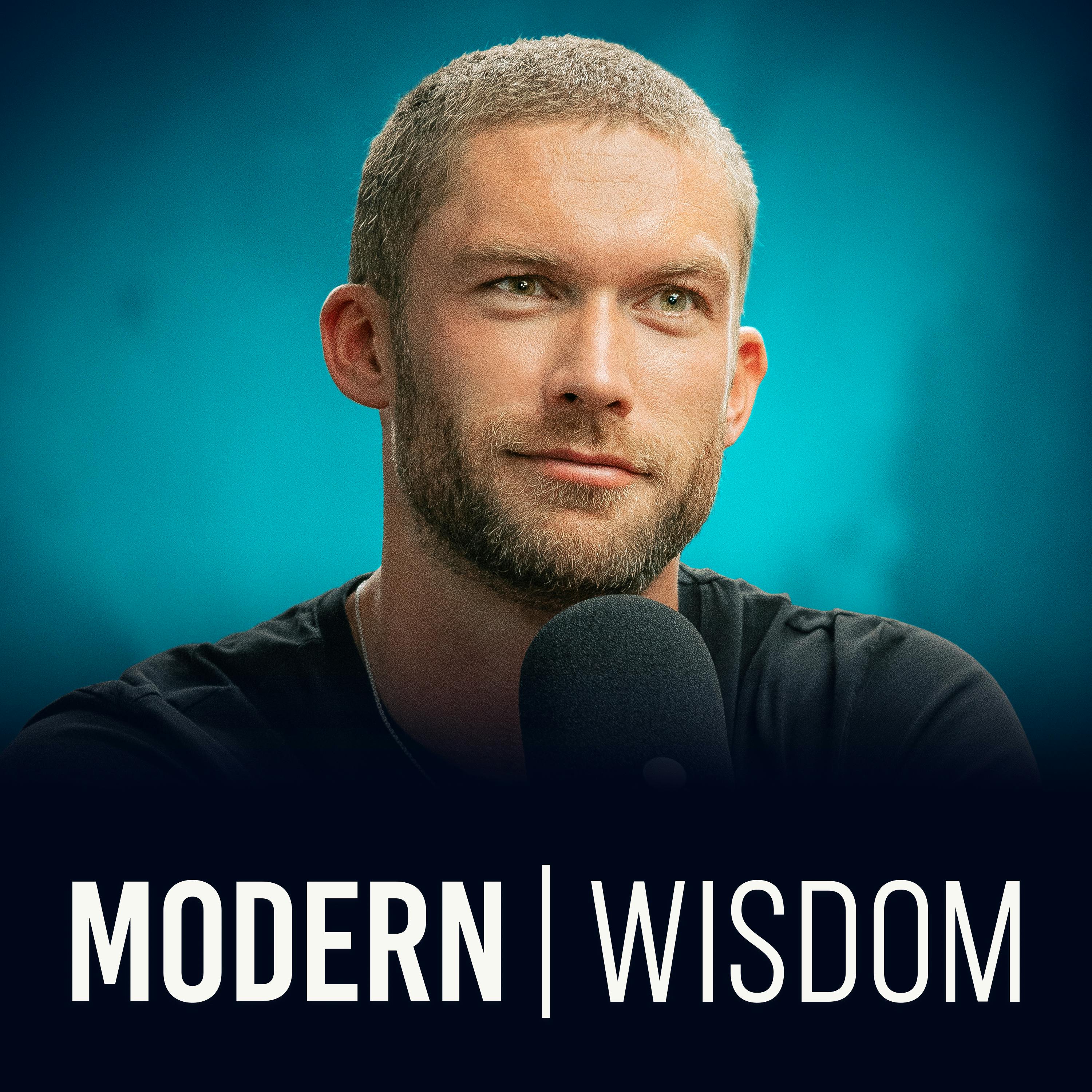 Modern Wisdom podcast