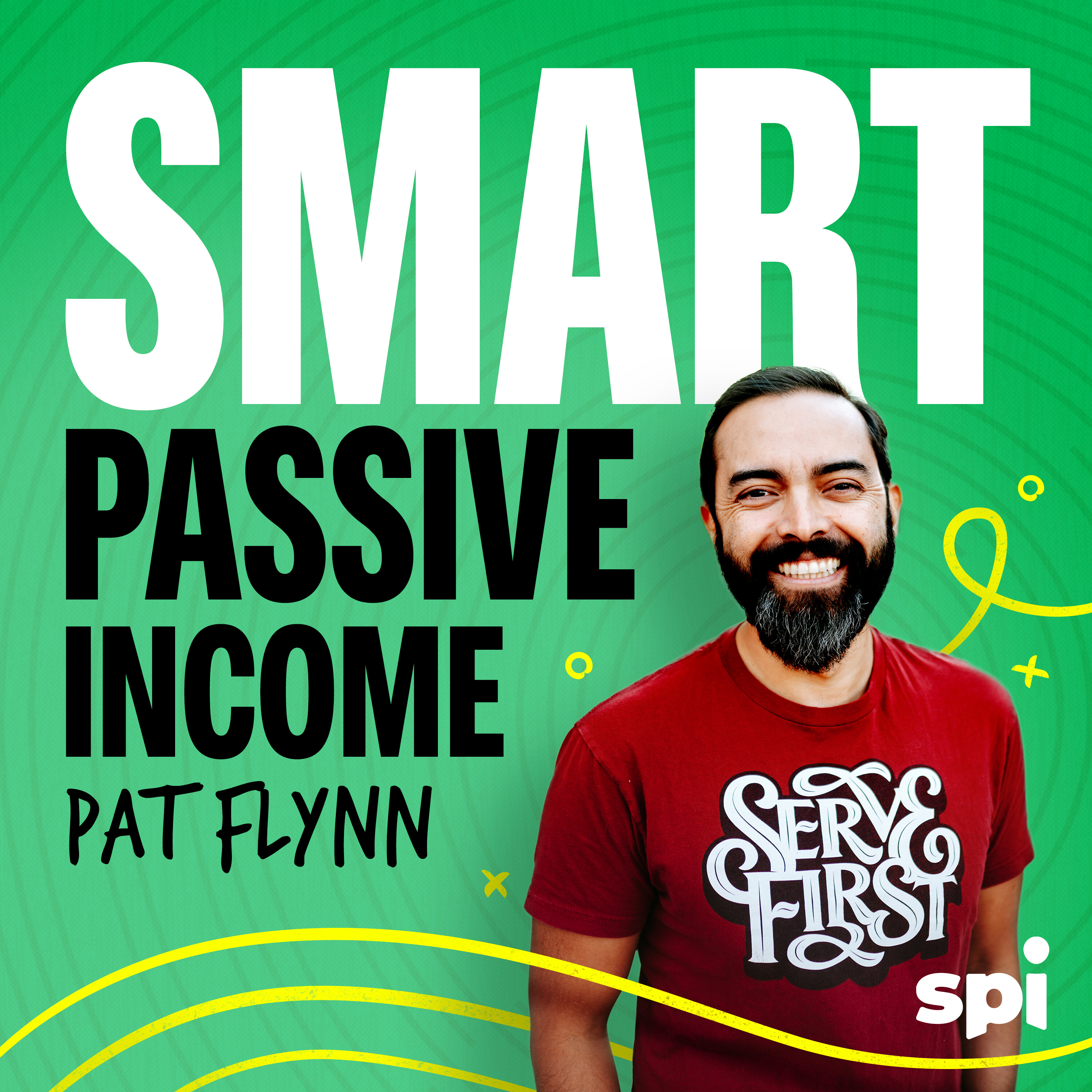 The Smart Passive Income Online Business and Blogging Podcast podcast