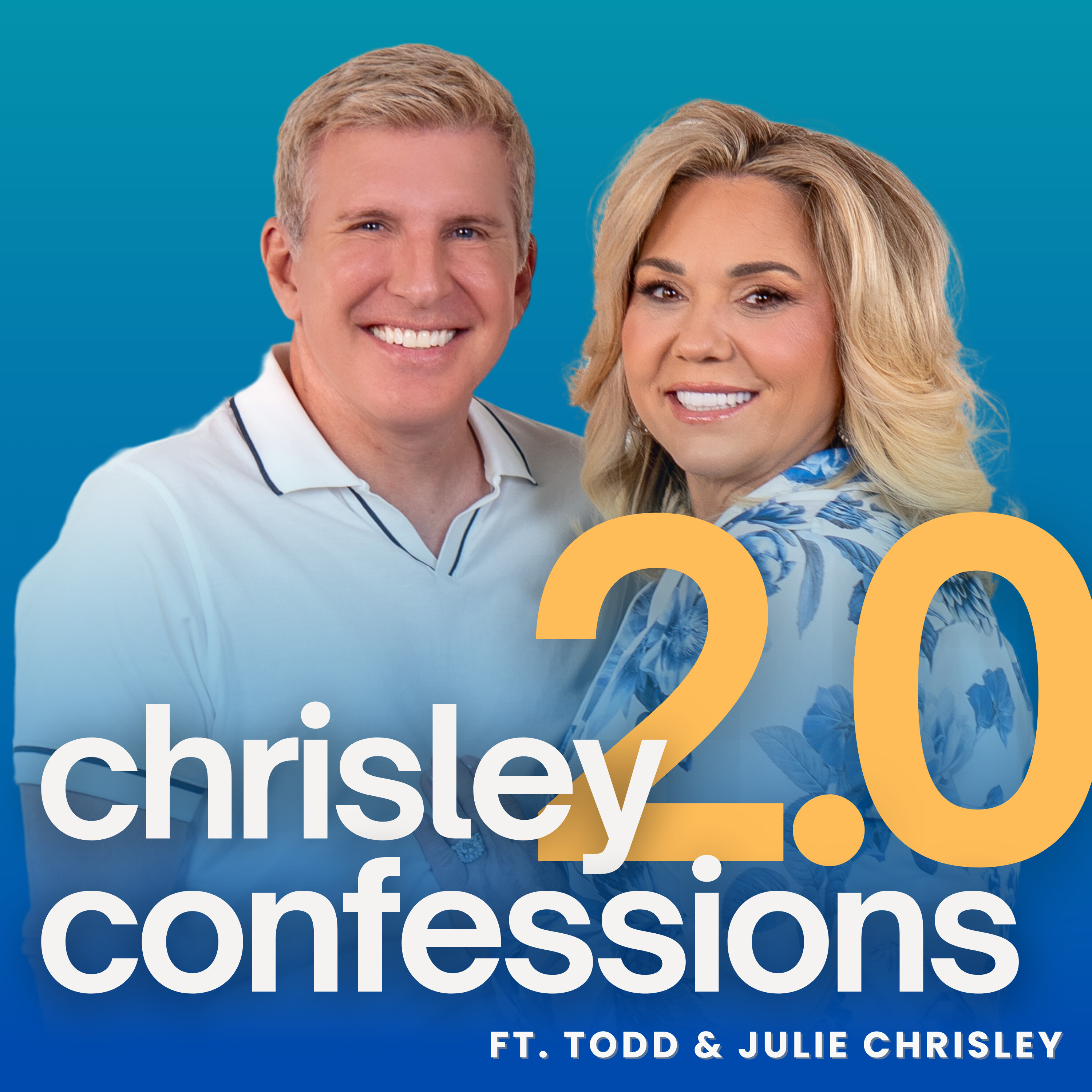Chrisley Confessions 2.0 podcast