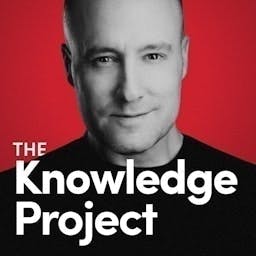 The Knowledge Project podcast
