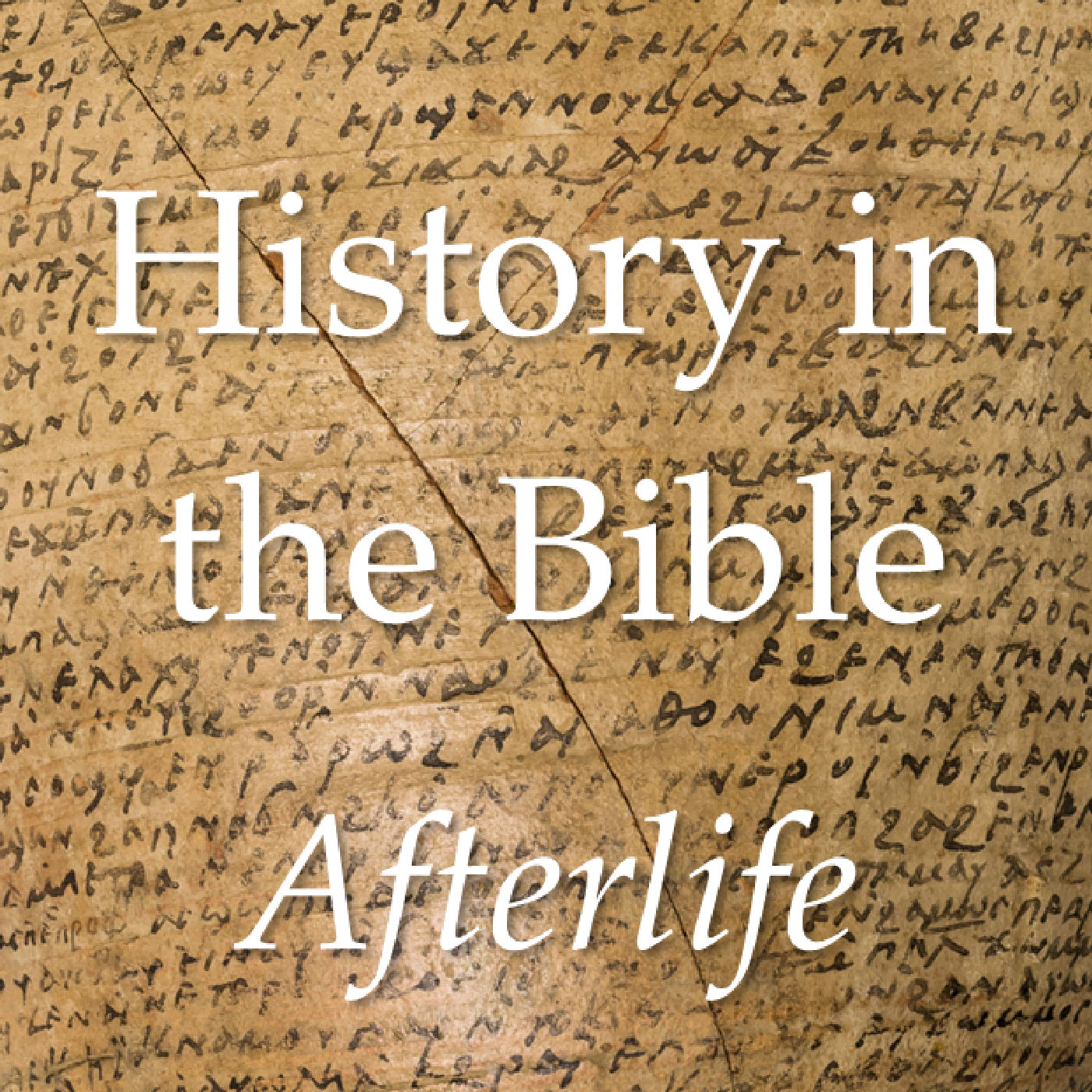 History in the Bible podcast