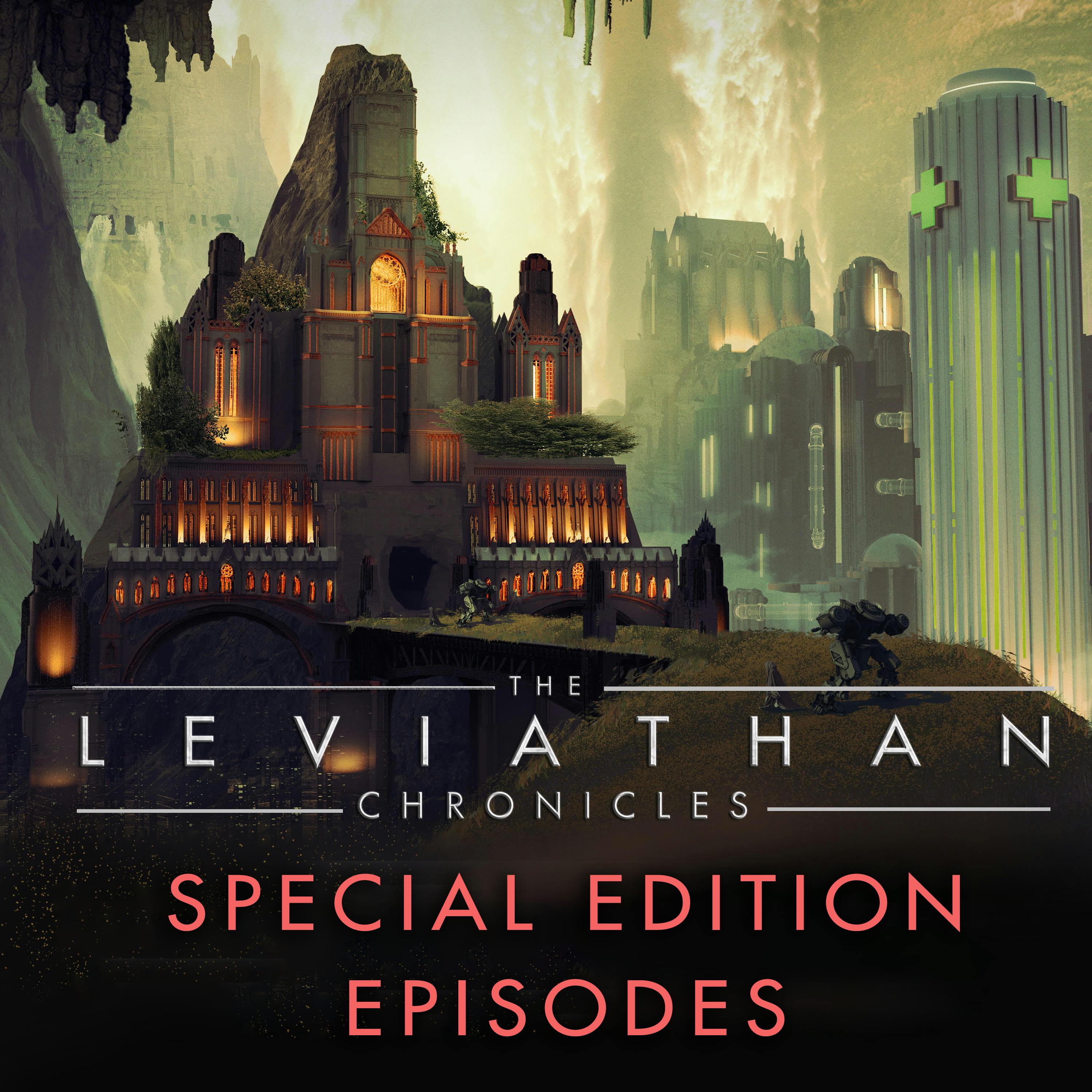 The Leviathan Chronicles | Internal Affairs podcast