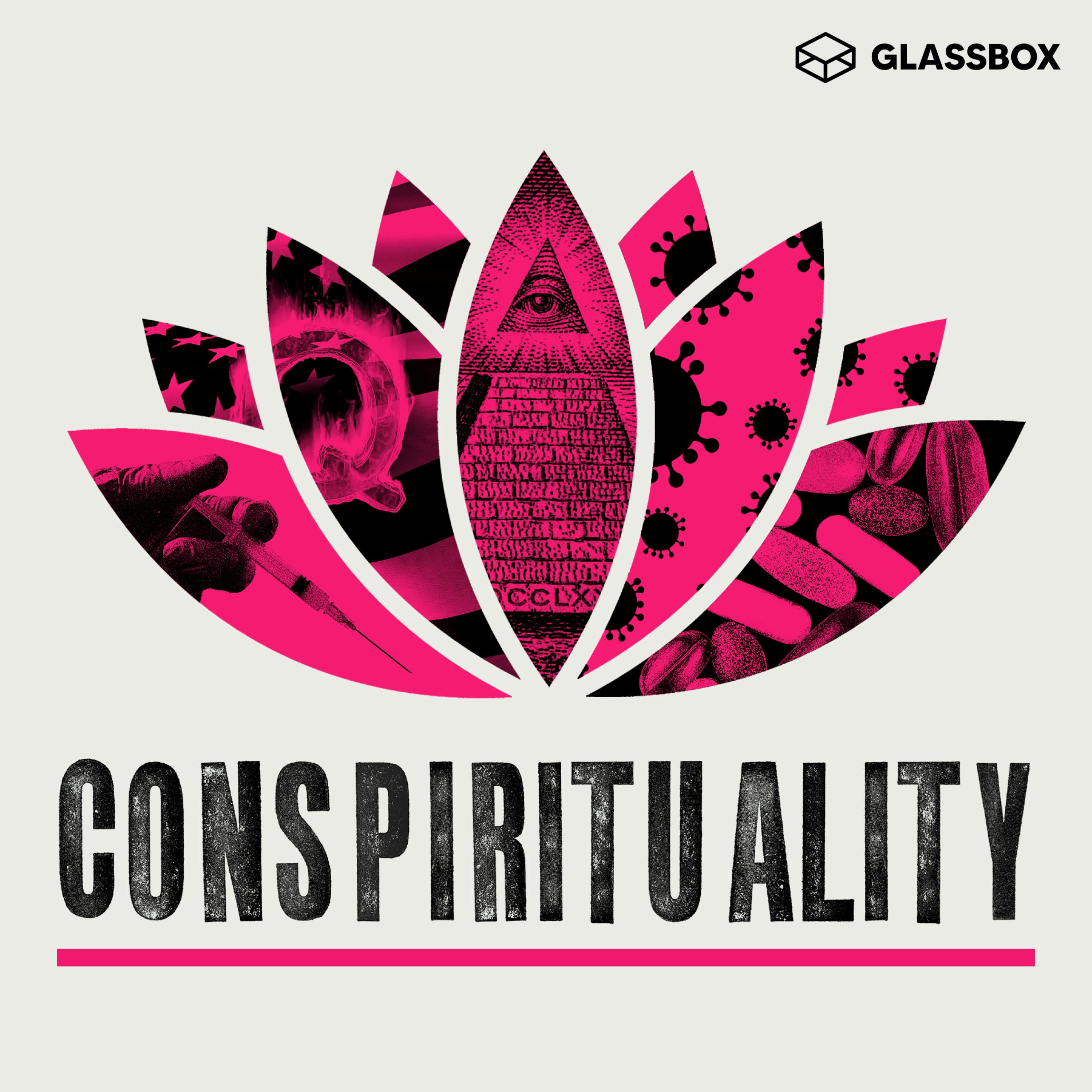 Conspirituality podcast