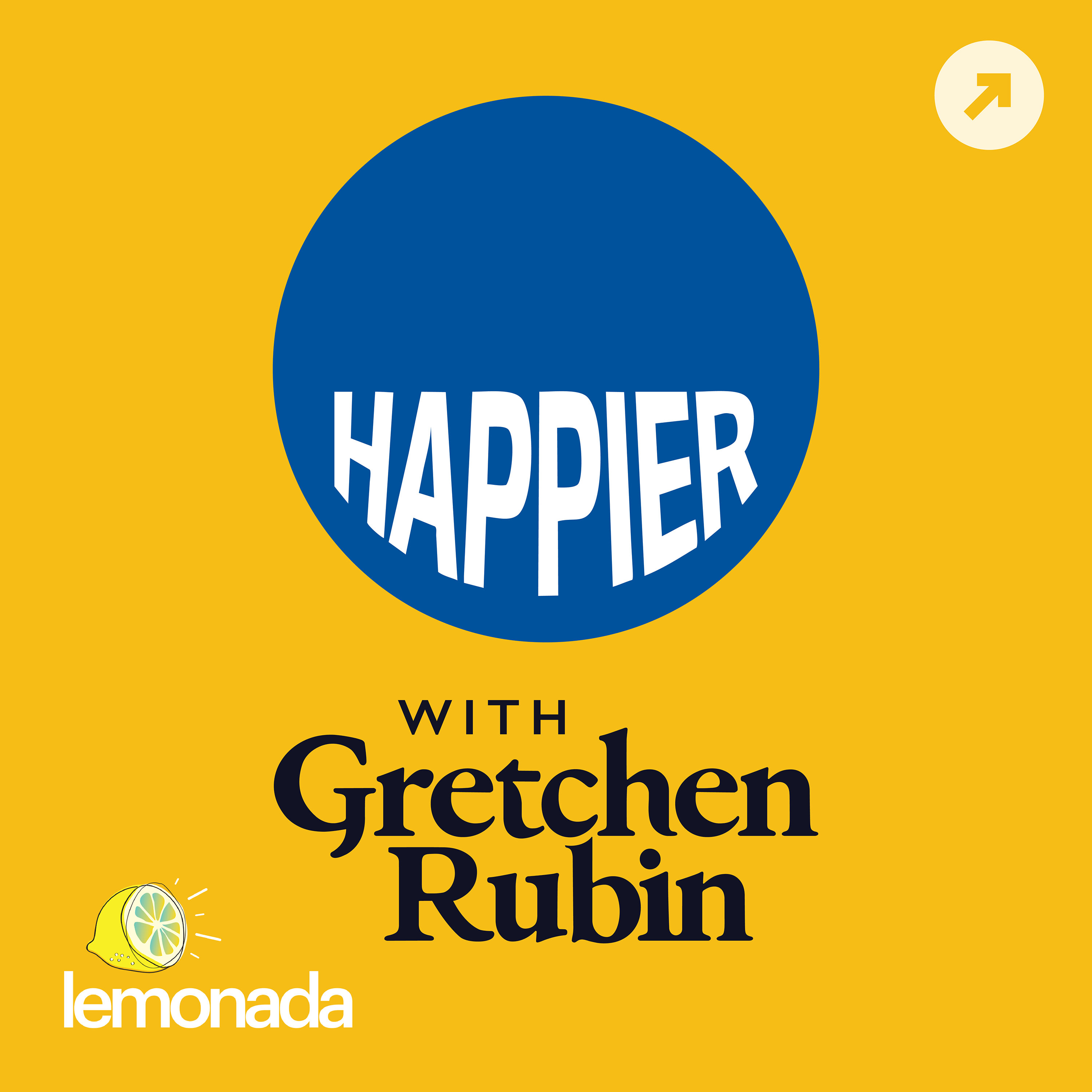 Happier with Gretchen Rubin podcast