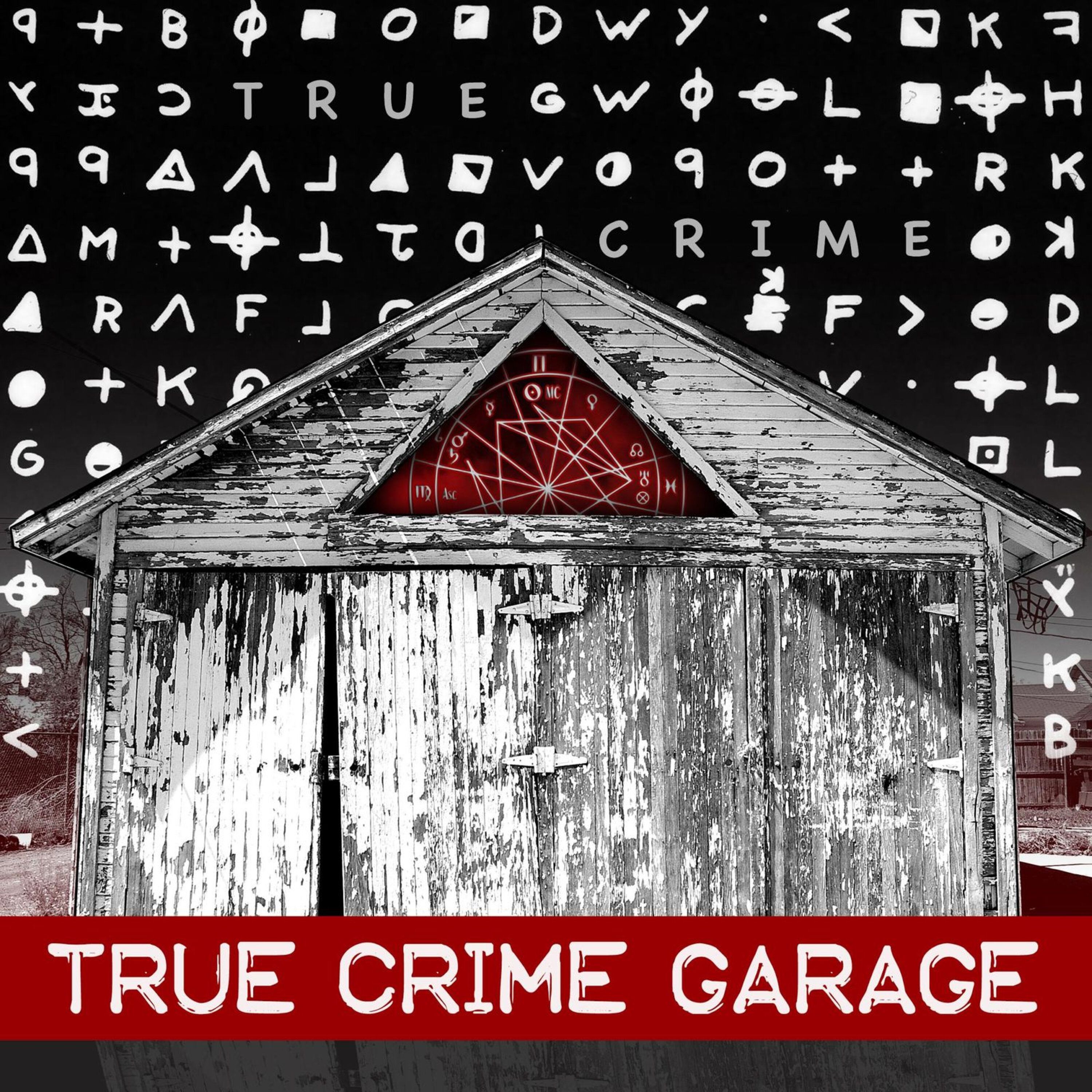 True Crime Garage podcast