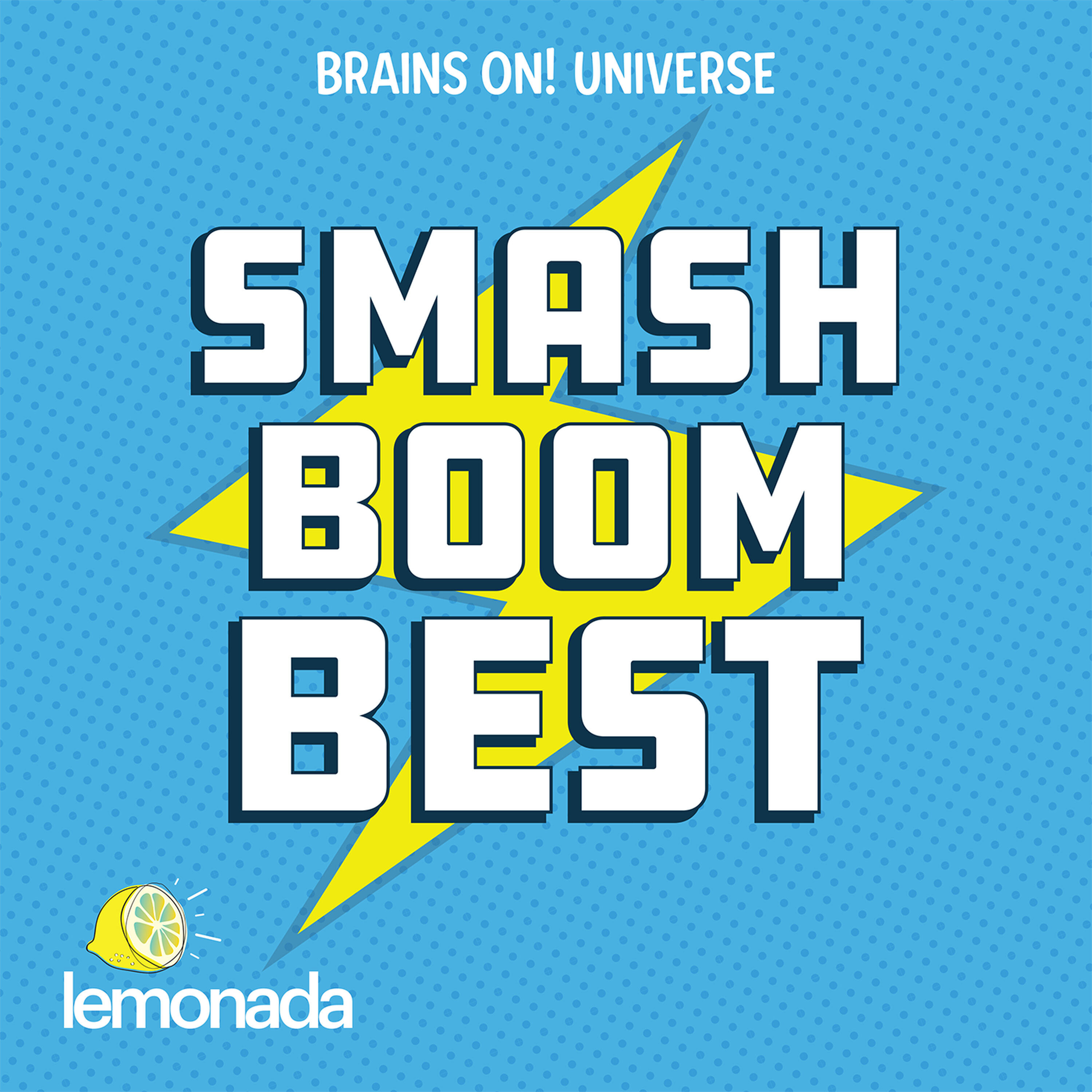 Smash Boom Best: A funny, smart debate show for kids and family podcast