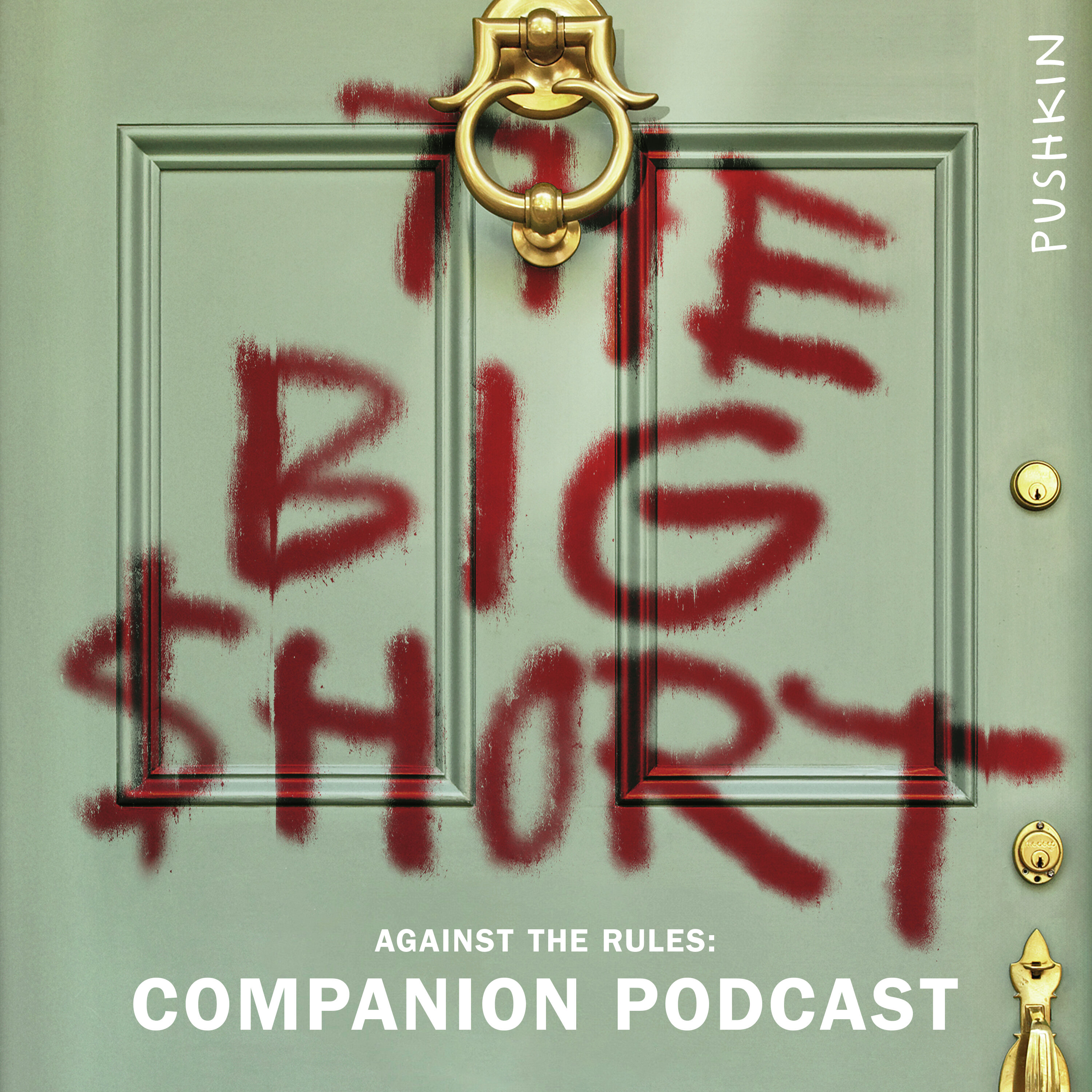 Against the Rules: The Big Short Companion podcast