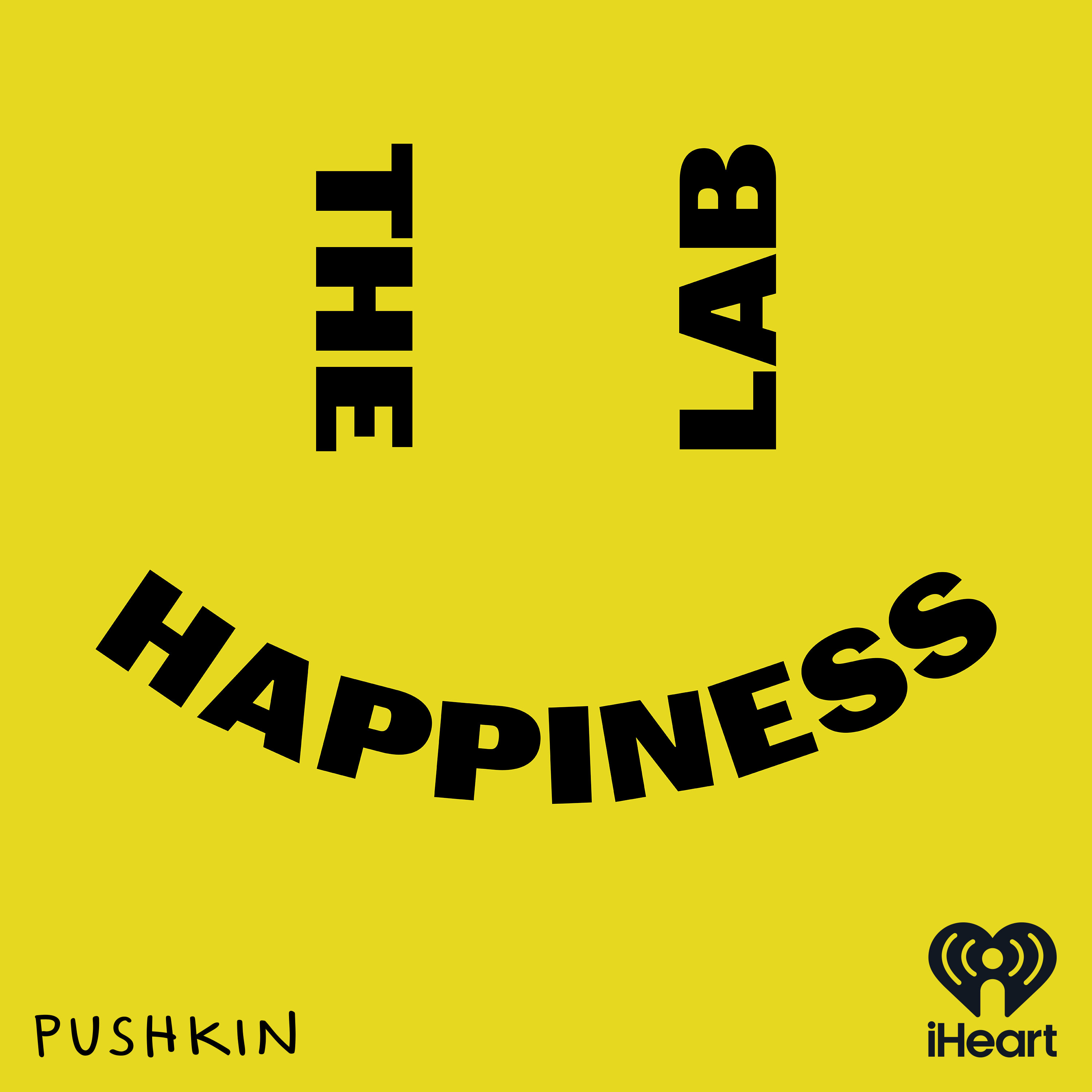 The Happiness Lab with Dr. Laurie Santos podcast