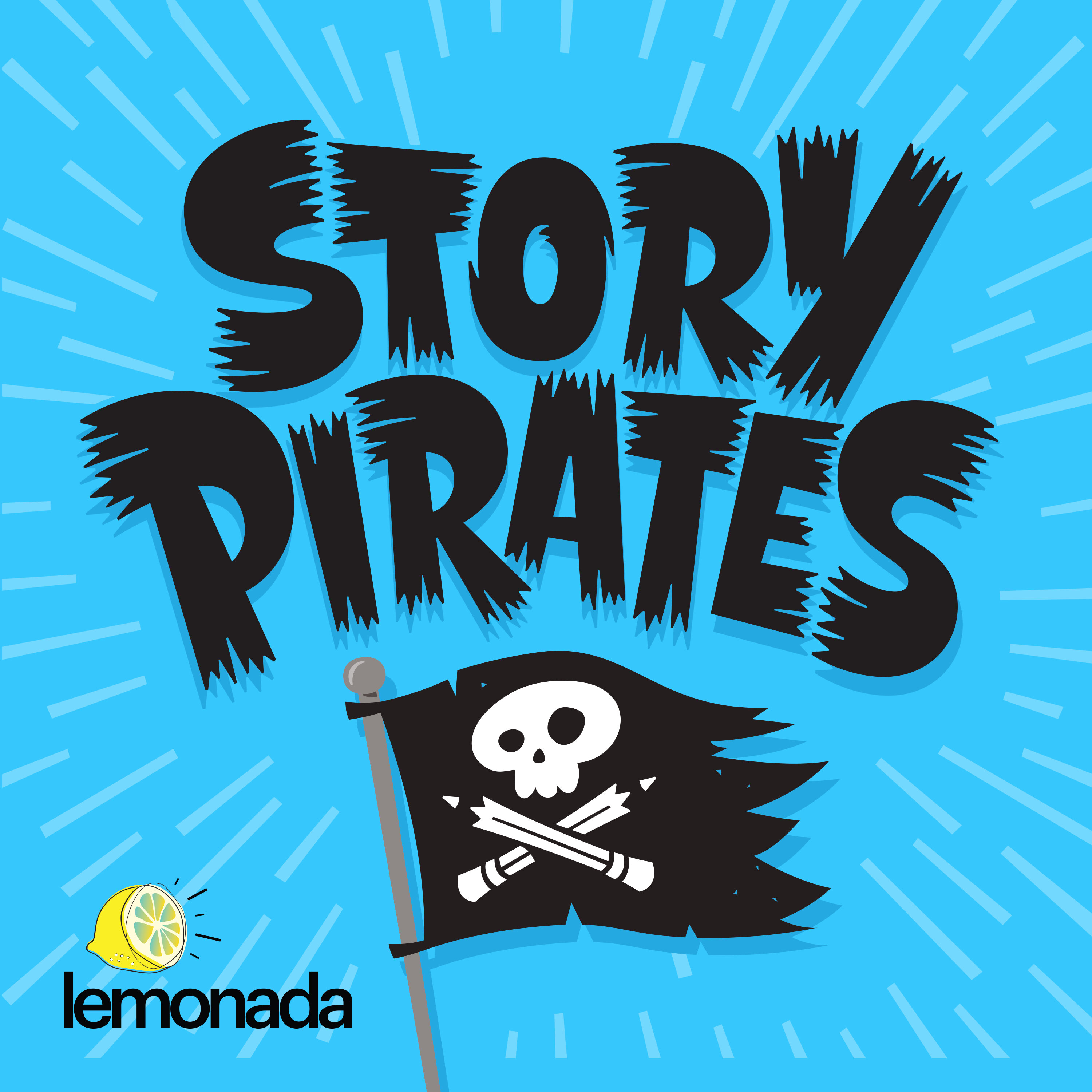 Story Pirates podcast