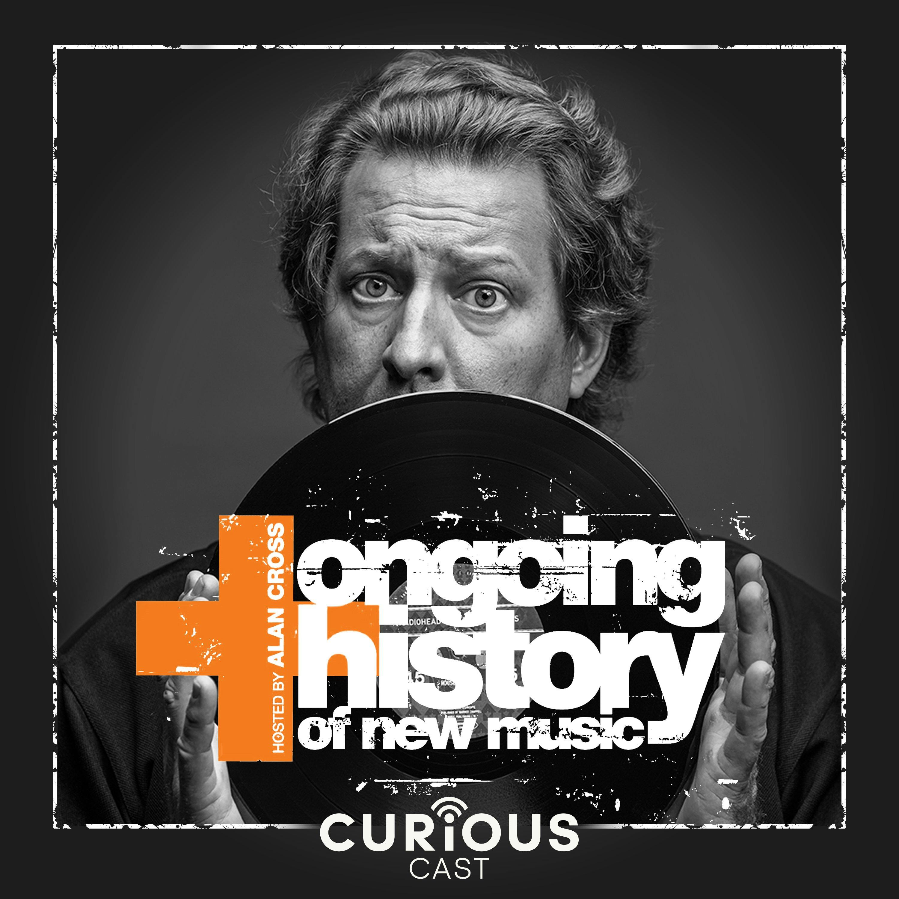 Ongoing History of New Music podcast