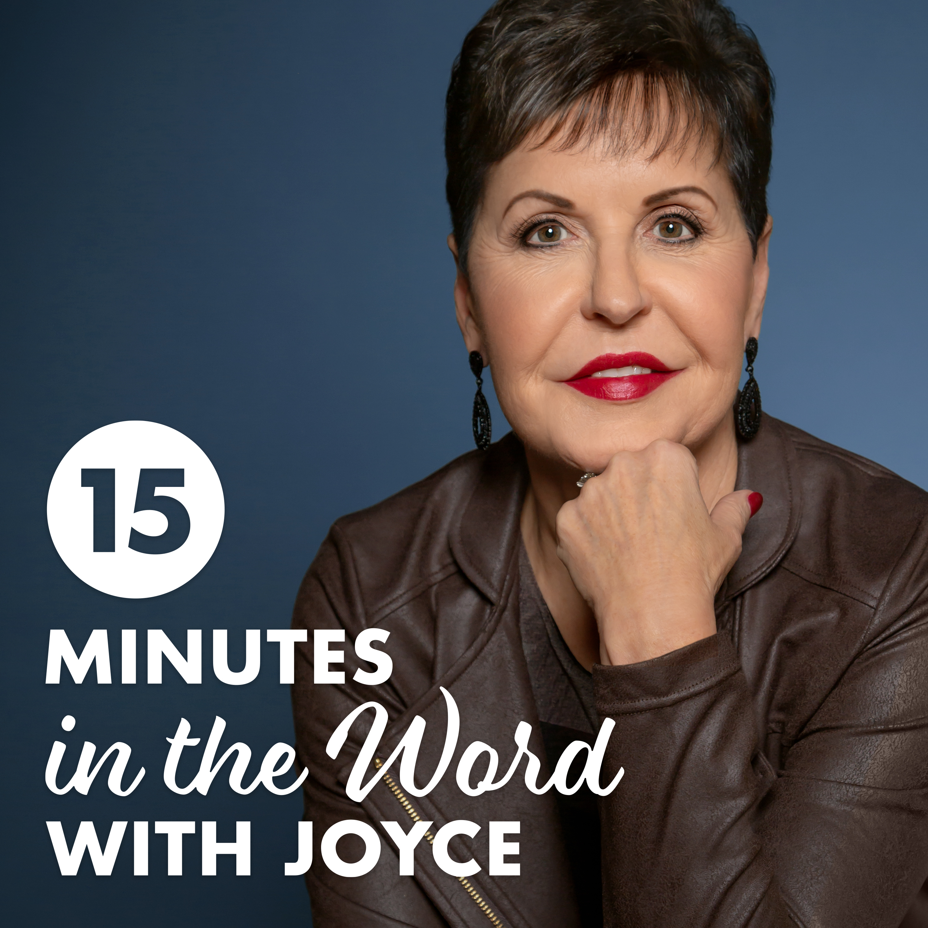 Joyce Meyer Enjoying Everyday Life® Radio Podcast podcast