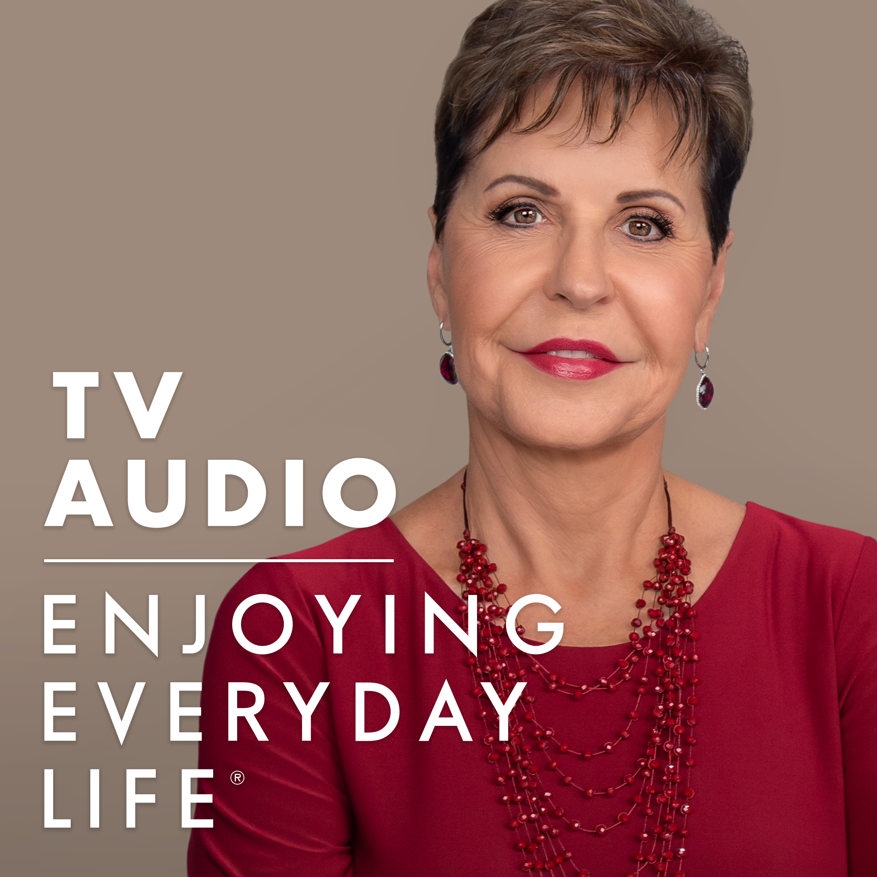 Joyce Meyer Enjoying Everyday Life® TV Audio Podcast podcast