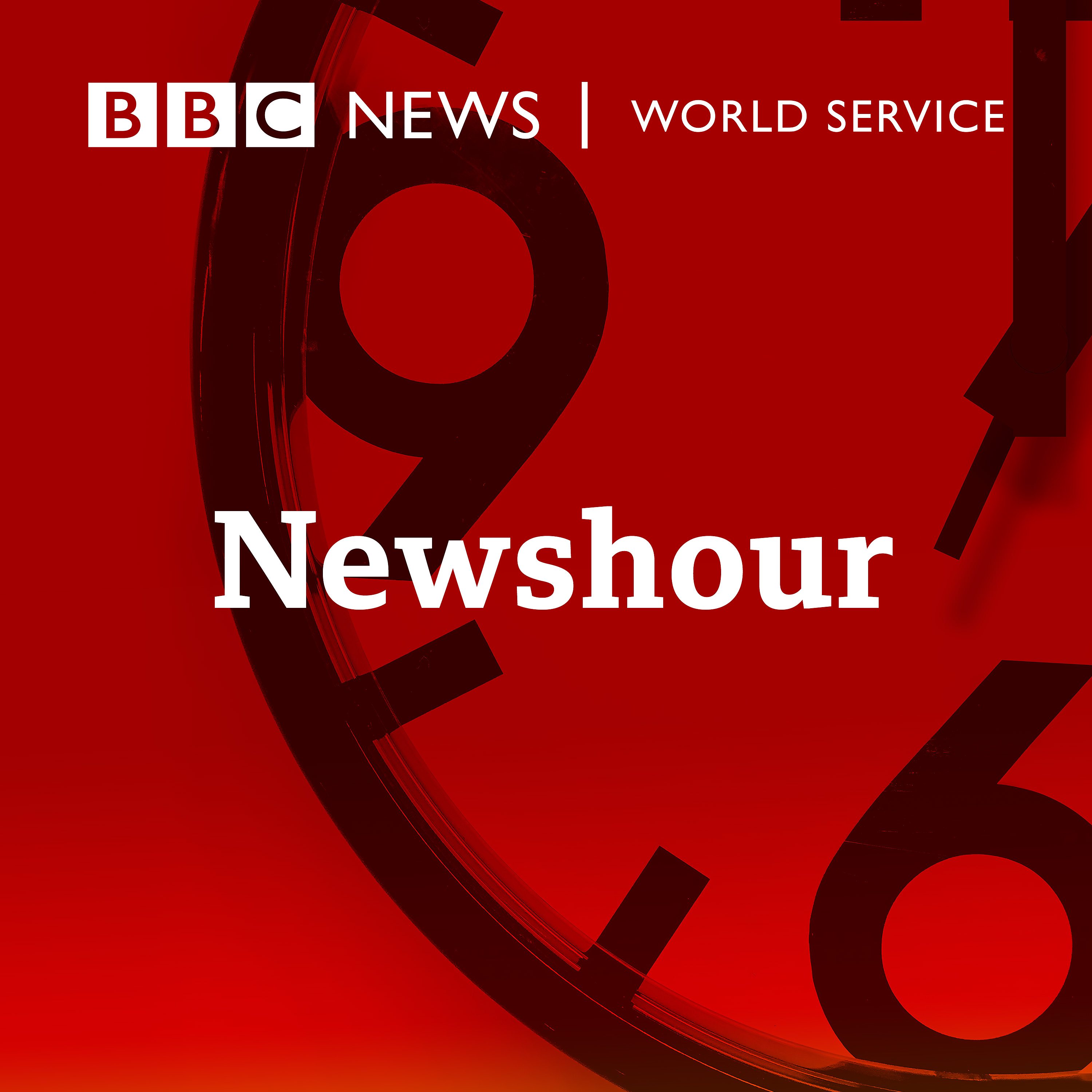 Newshour podcast