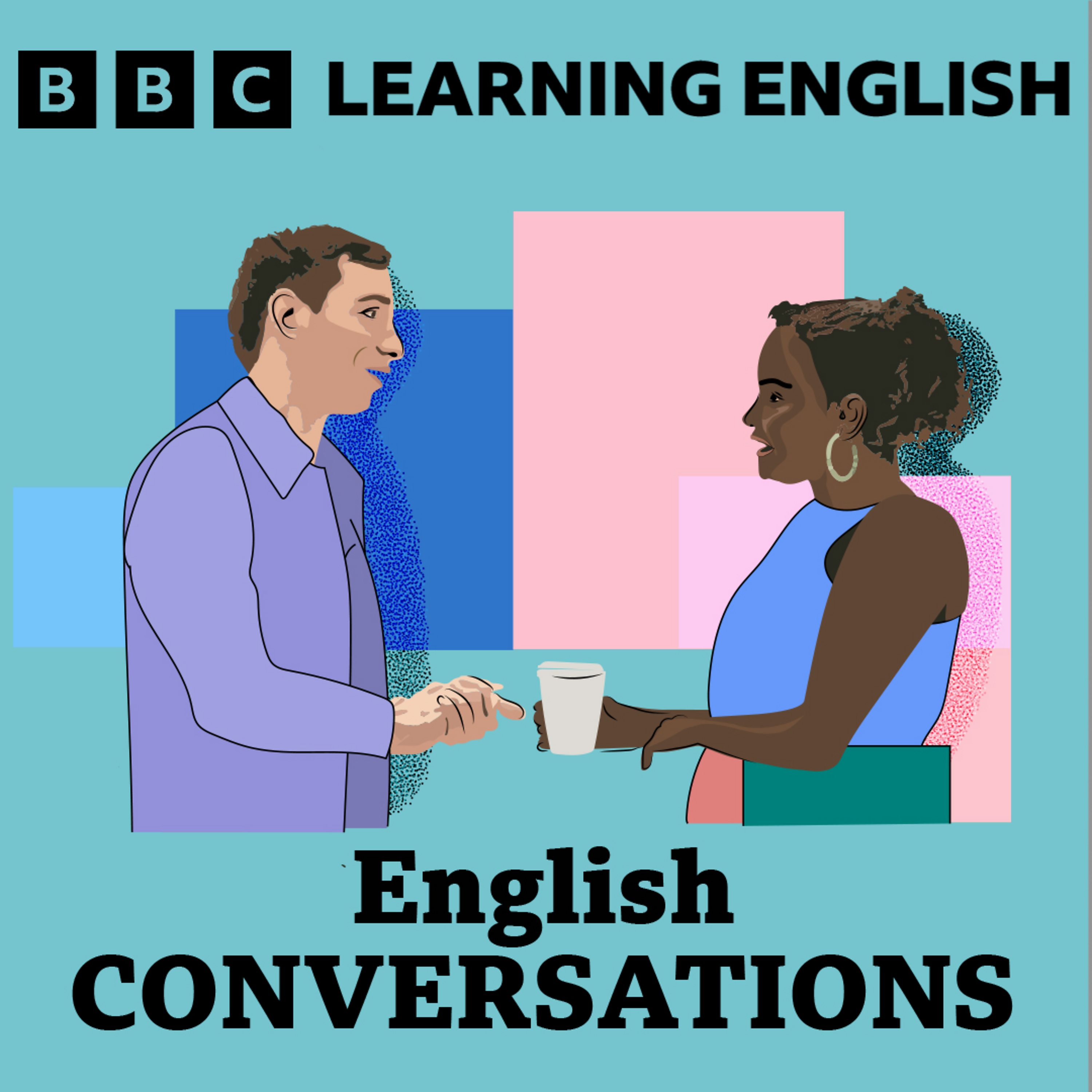 Learning English Conversations podcast