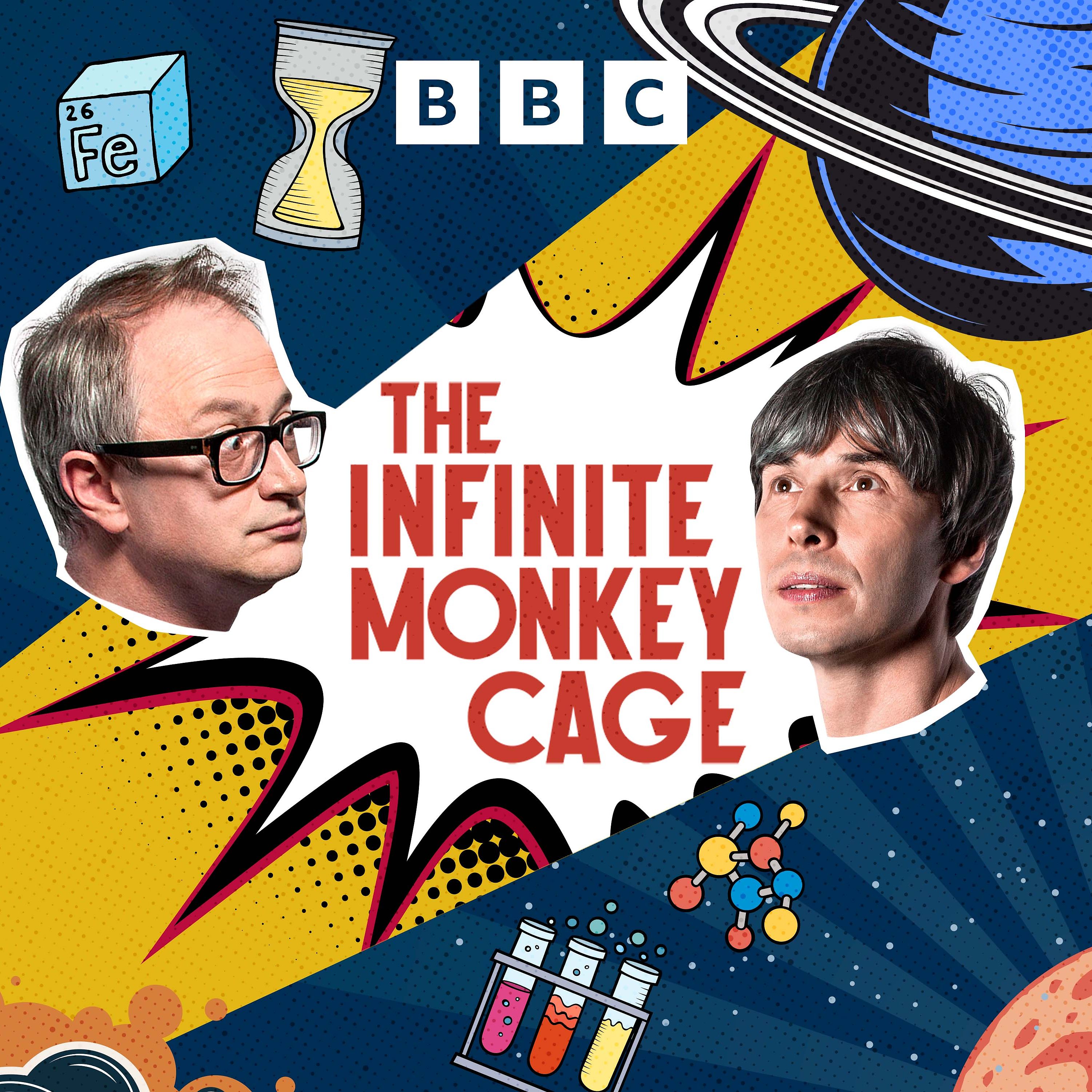 The Infinite Monkey Cage podcast