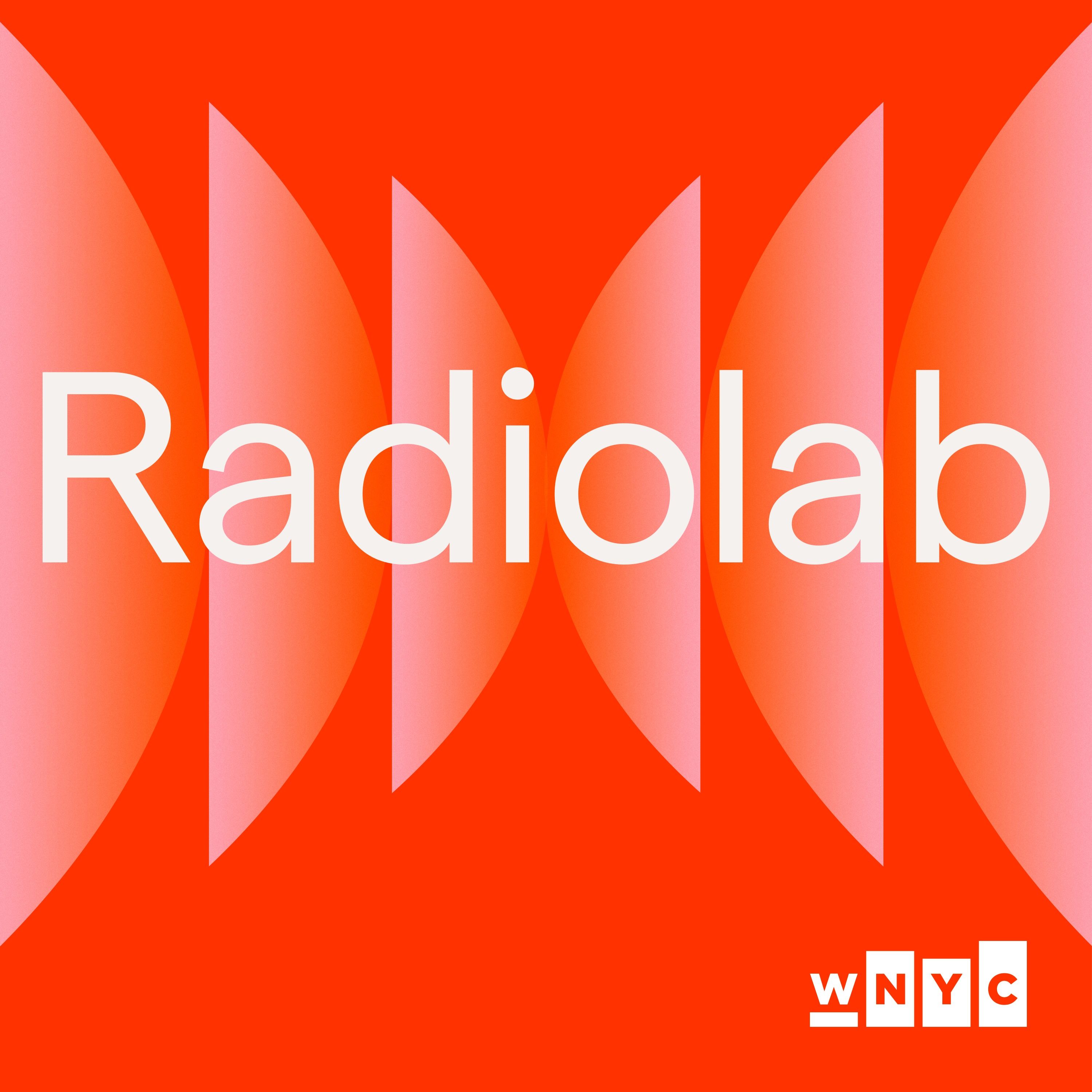 Radiolab podcast