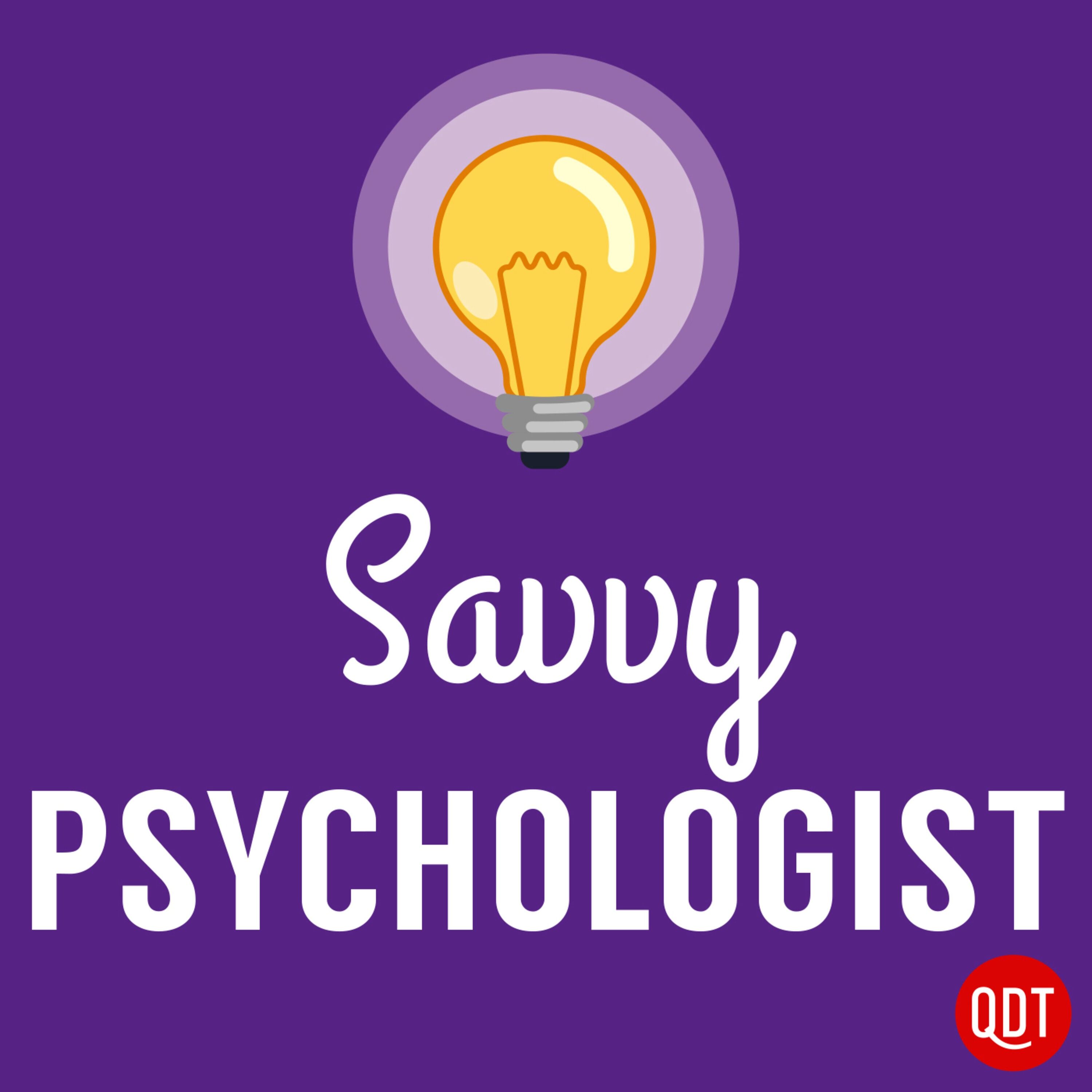 Savvy Psychologist podcast