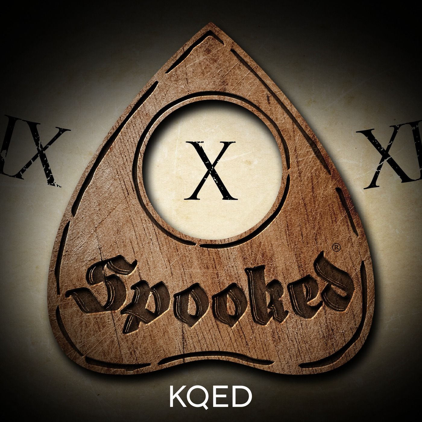 Spooked podcast