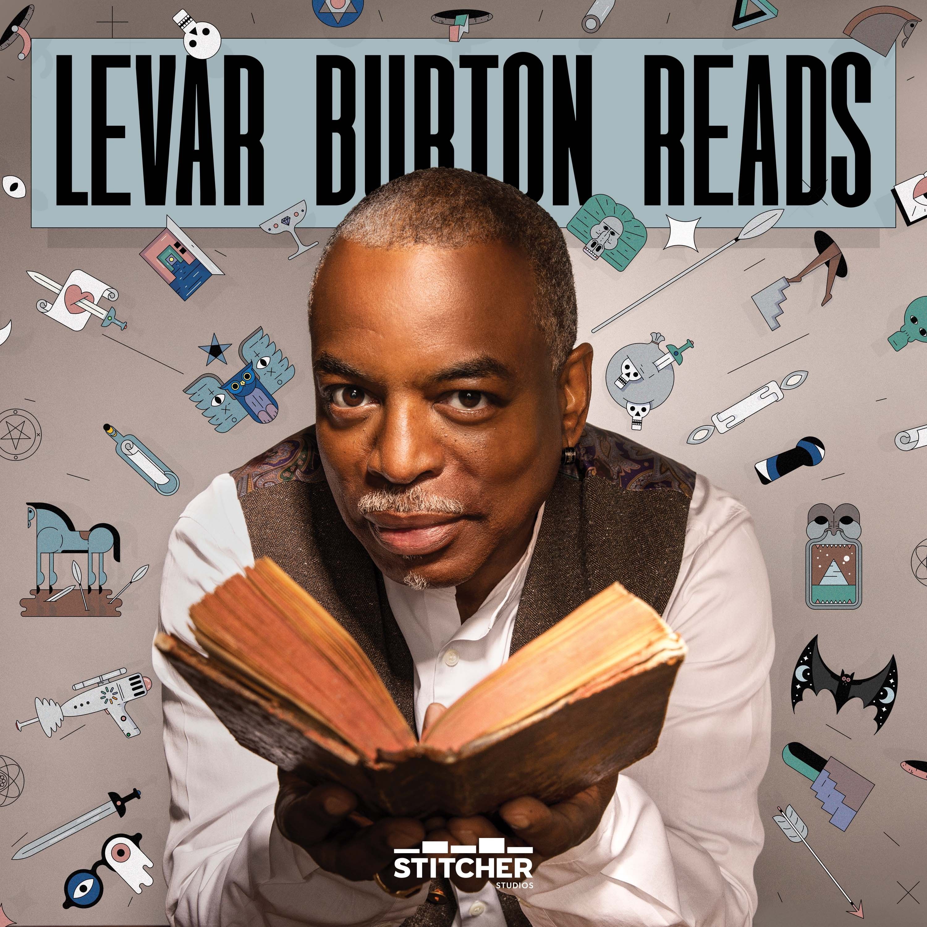 LeVar Burton Reads podcast