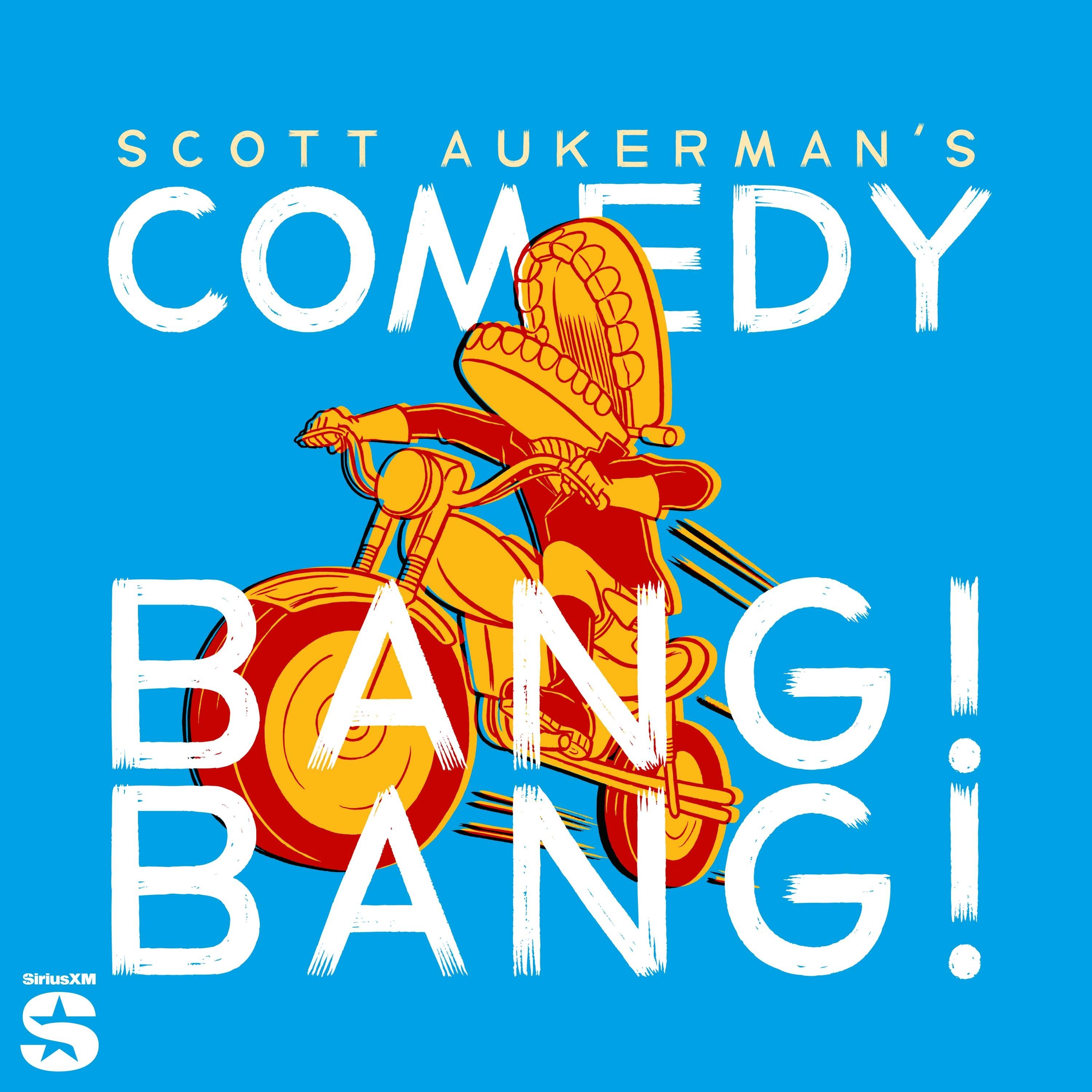 Comedy Bang Bang: The Podcast podcast