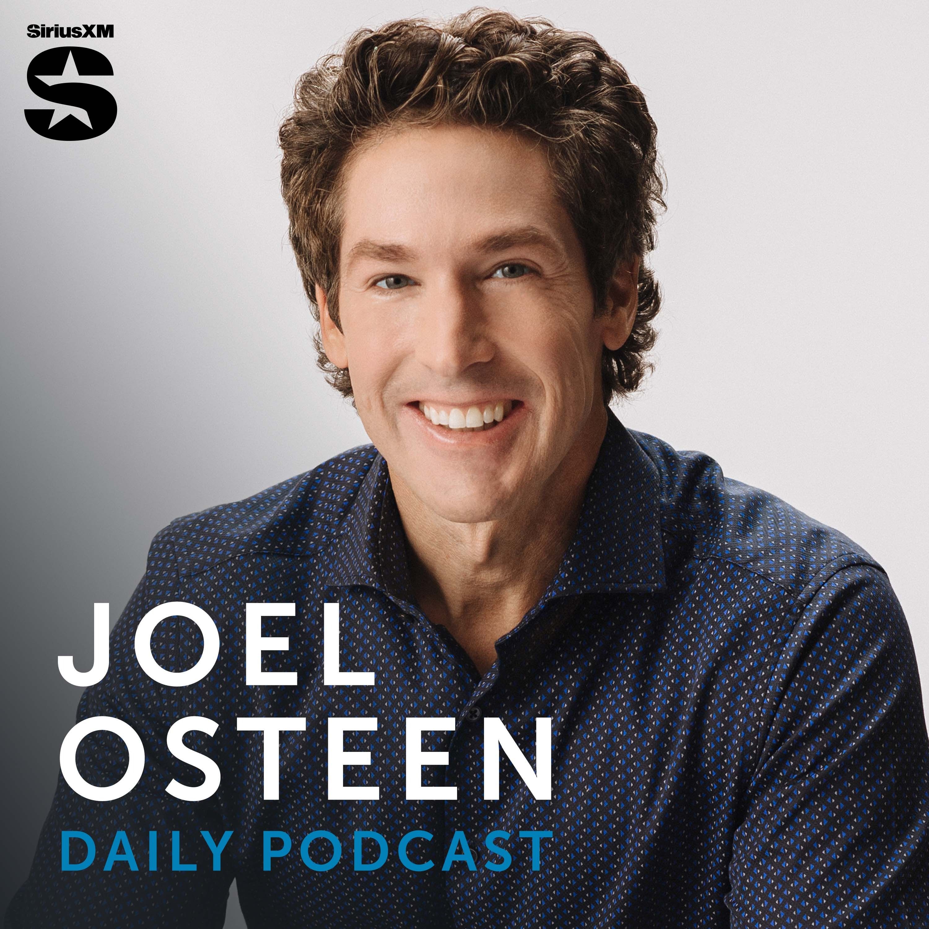 Joel Osteen Podcast podcast