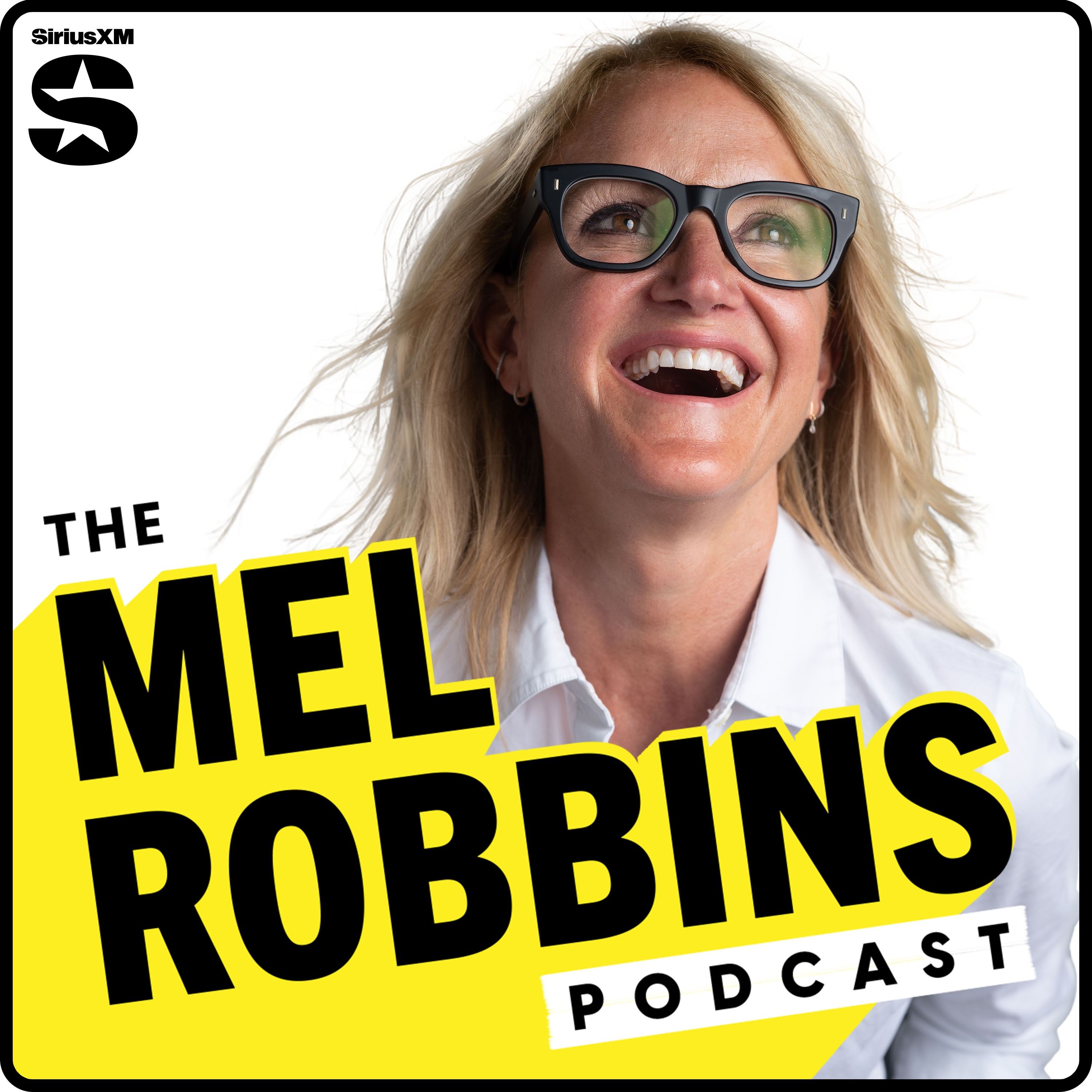 The Mel Robbins Podcast podcast