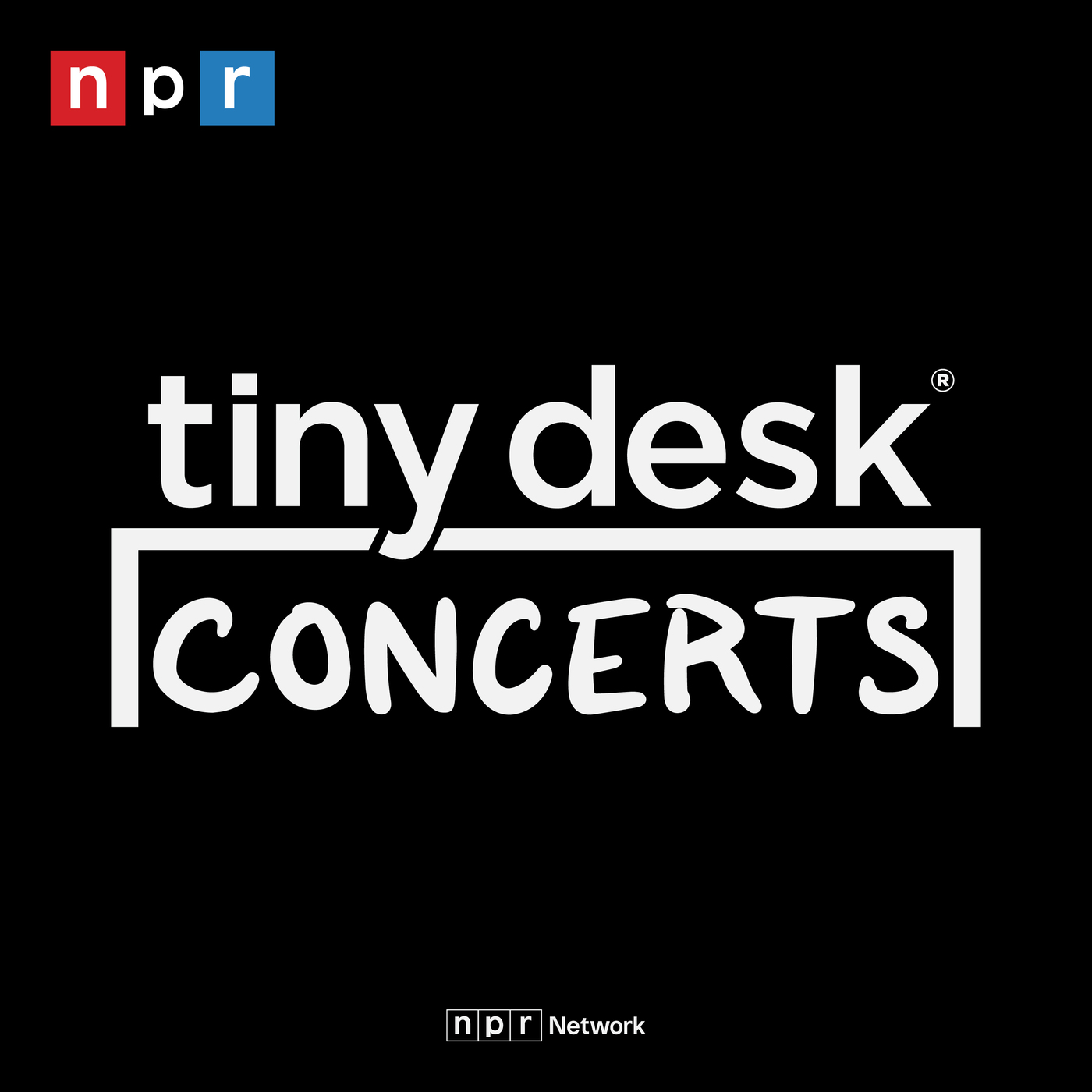 Tiny Desk Concerts - Audio podcast