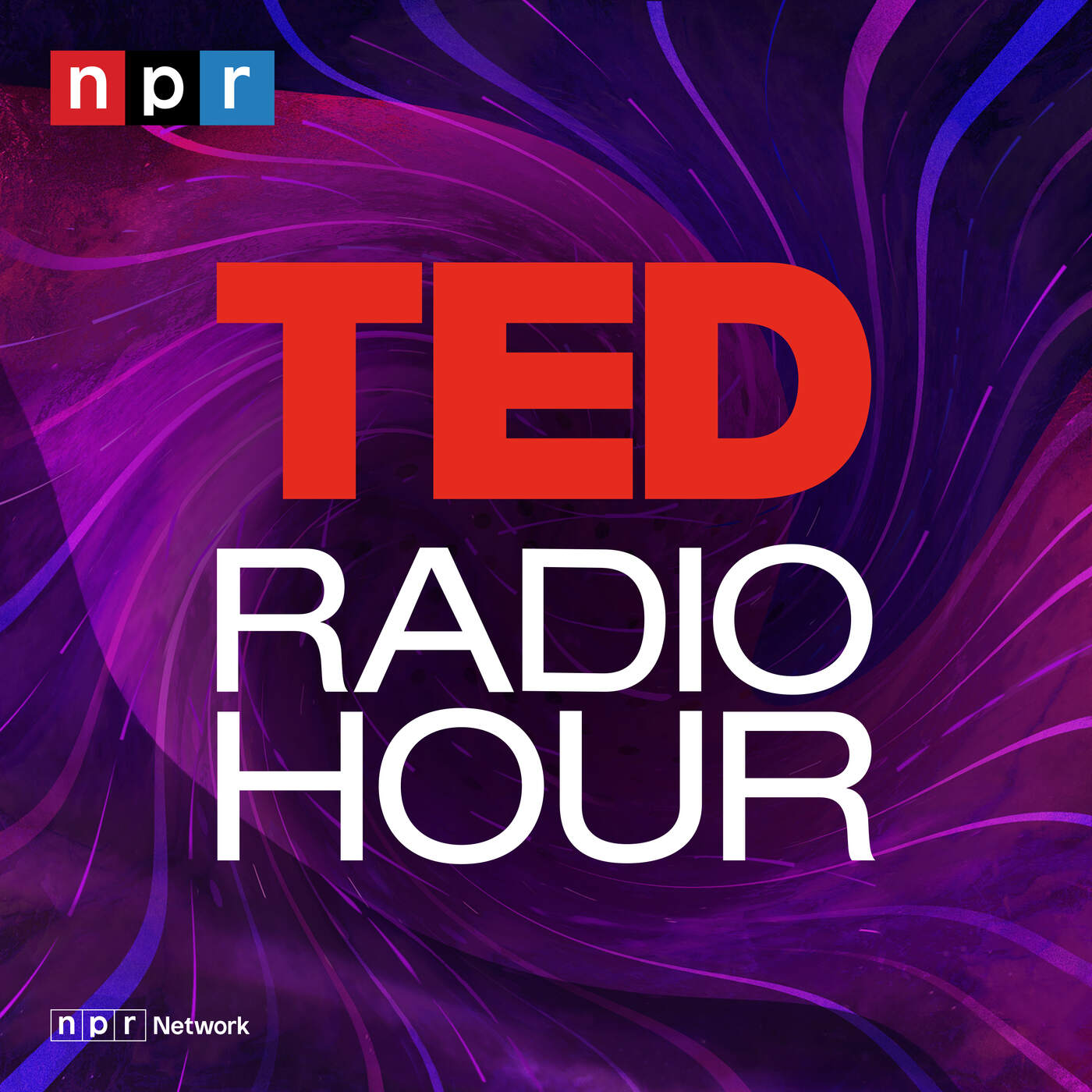 TED Radio Hour podcast