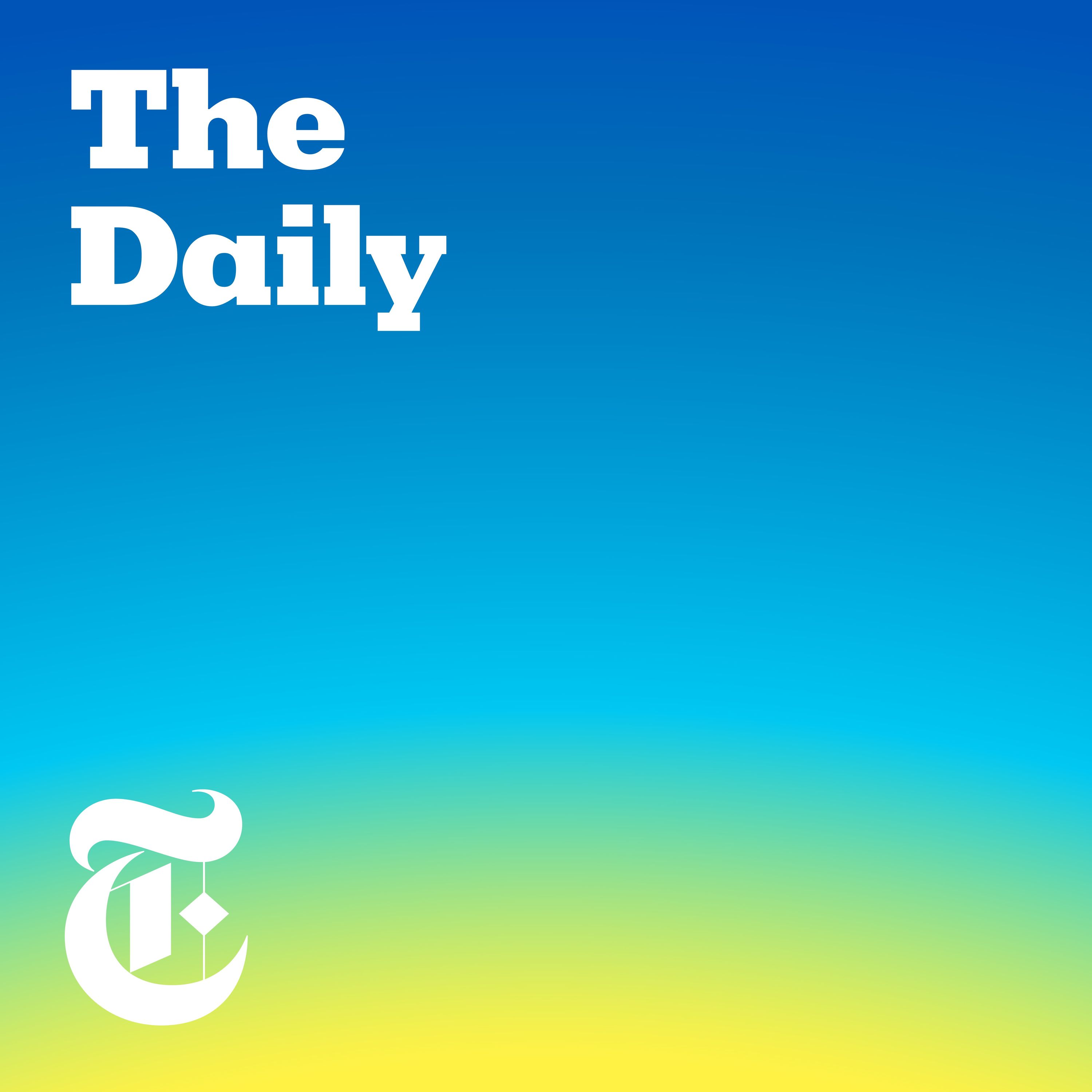 The Daily podcast