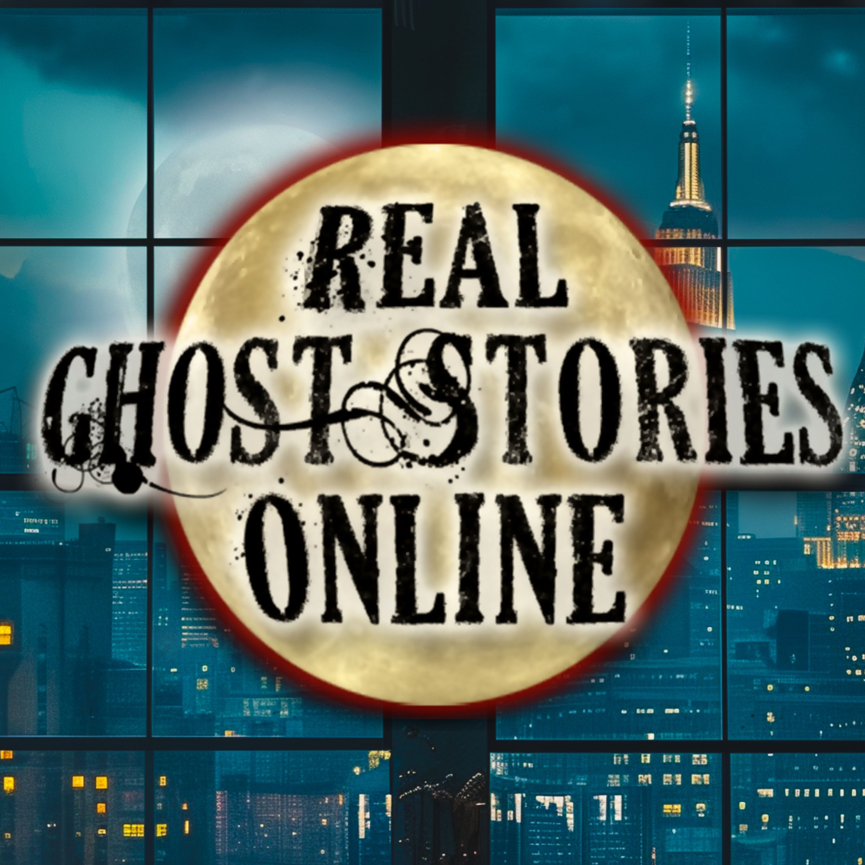 Real Ghost Stories Online podcast