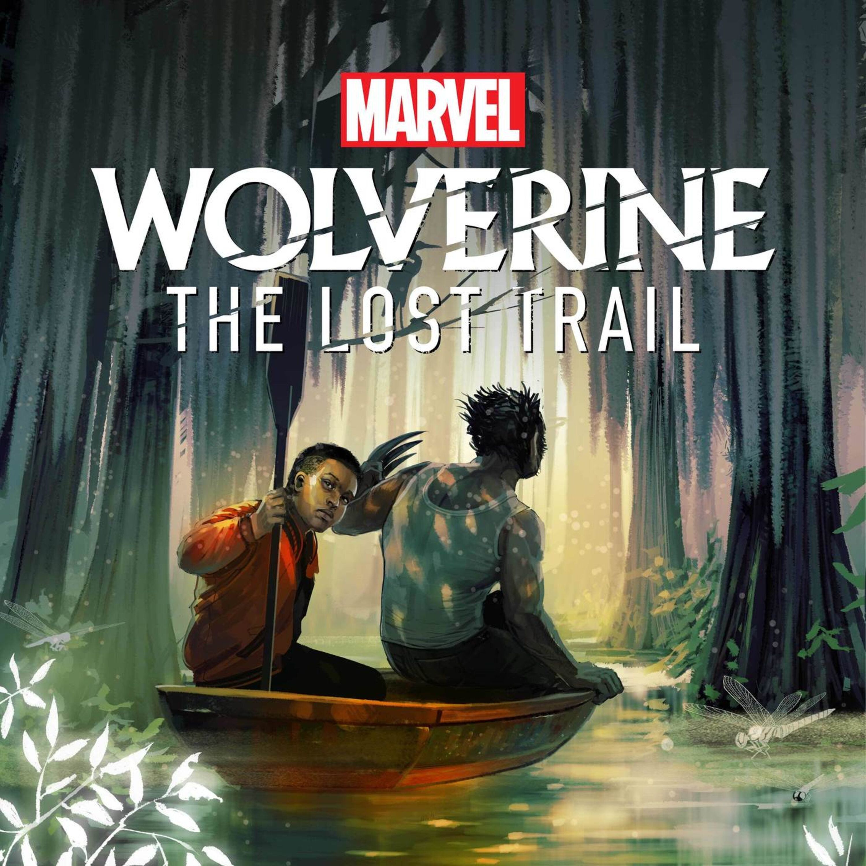 Marvel's Wolverine: The Lost Trail podcast