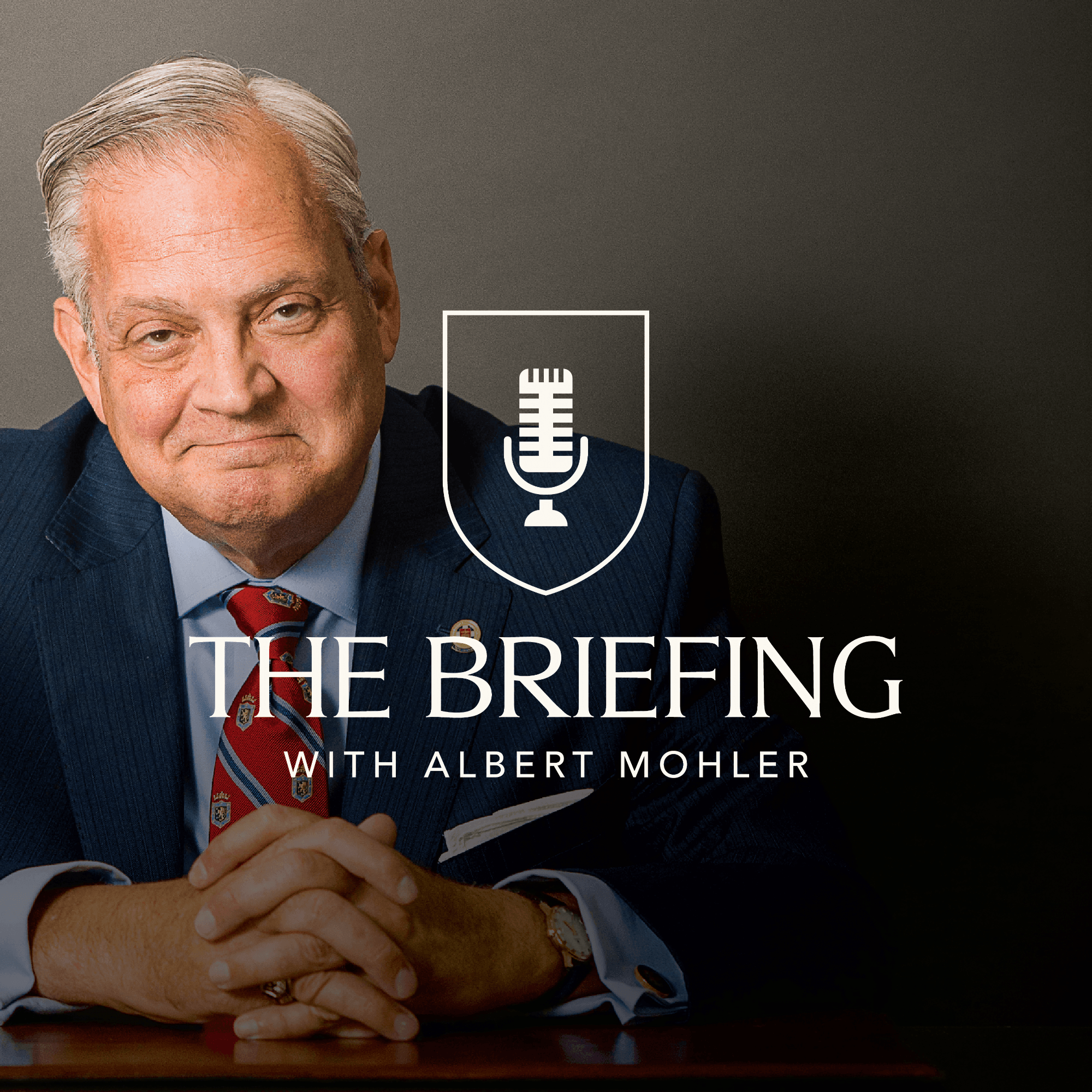 The Briefing with Albert Mohler podcast