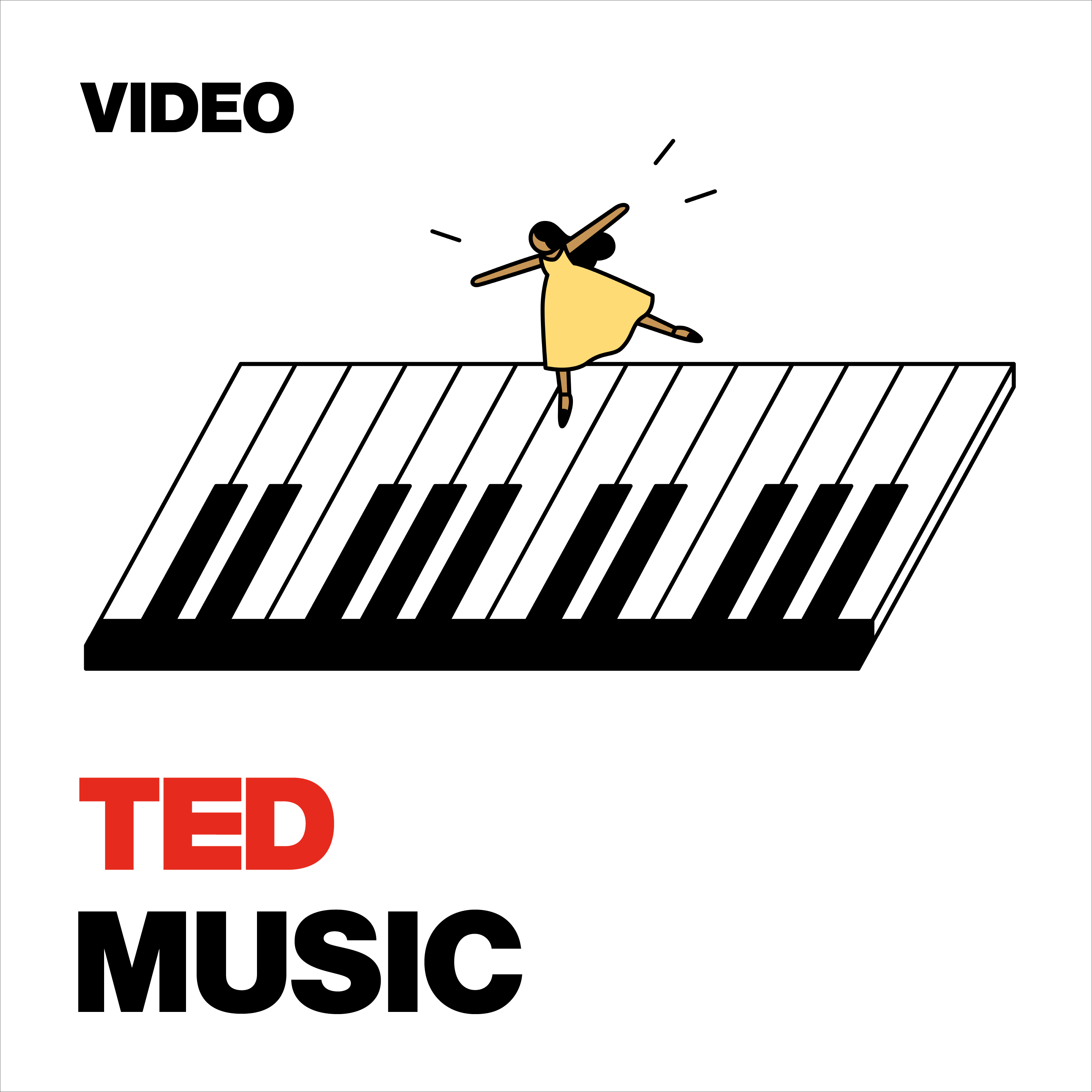 TED Talks Music podcast