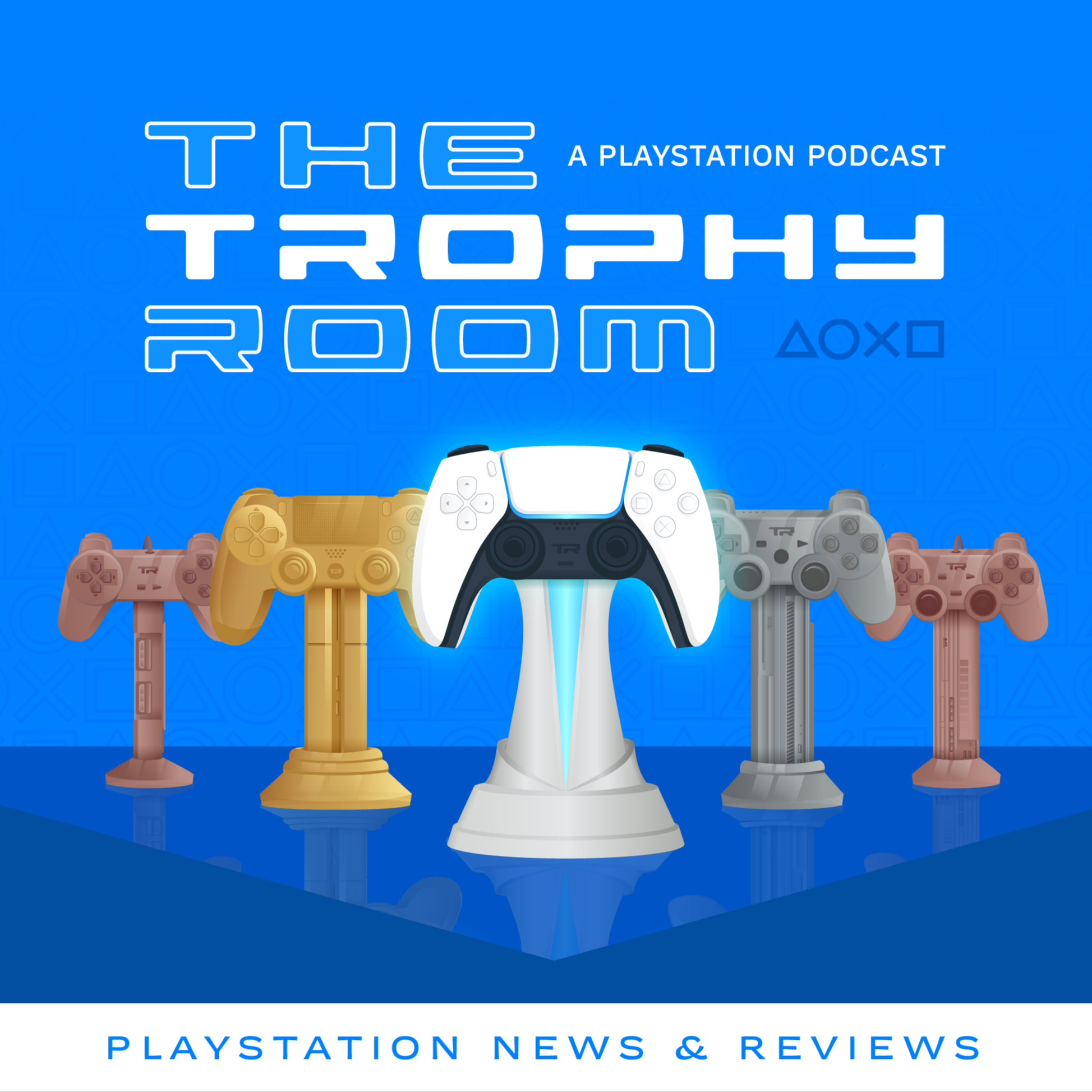 The Trophy Room - A PlayStation Podcast podcast